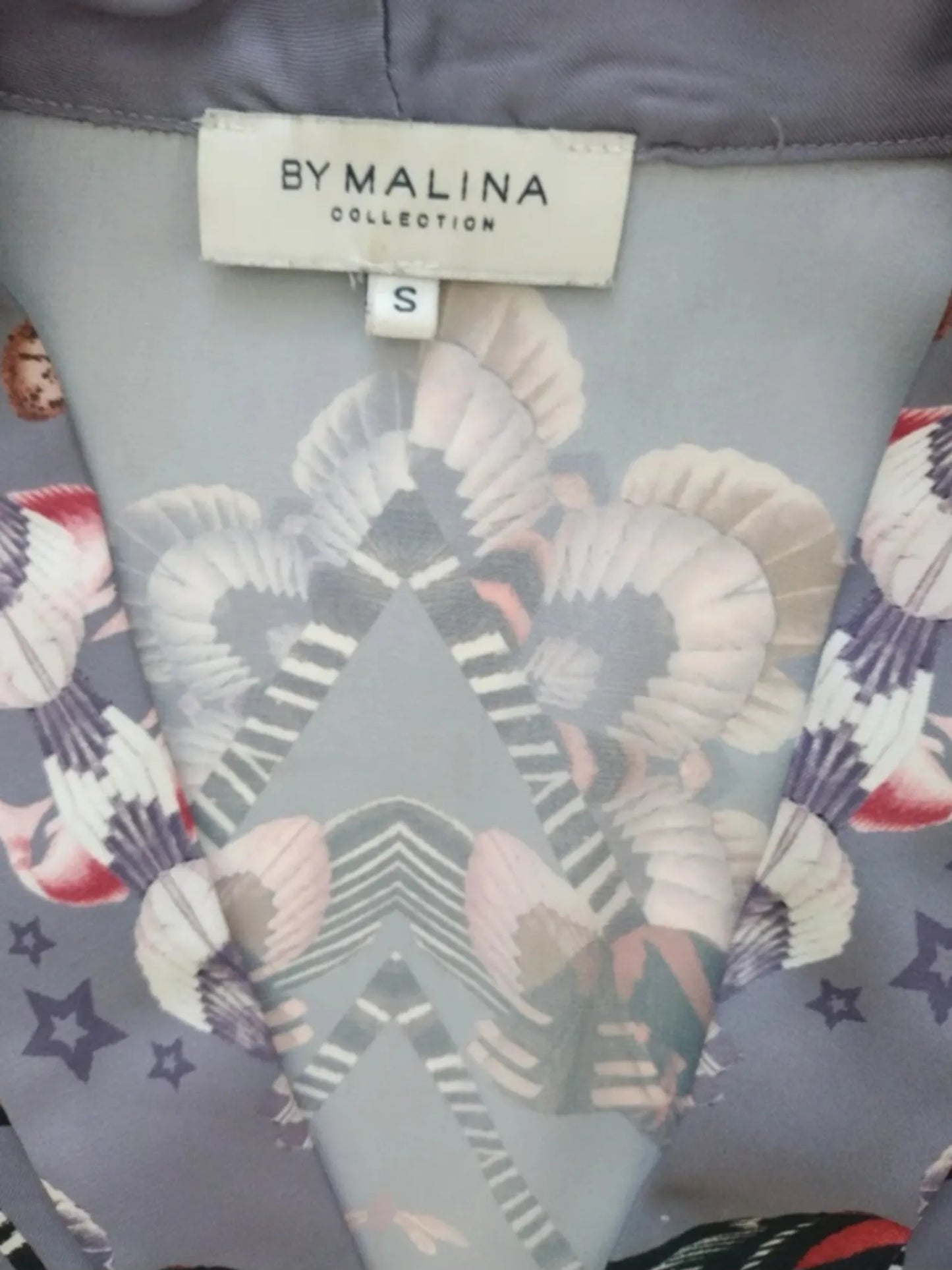 By Malina Blouse