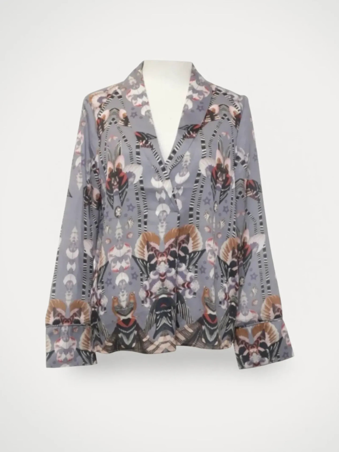 By Malina Blouse