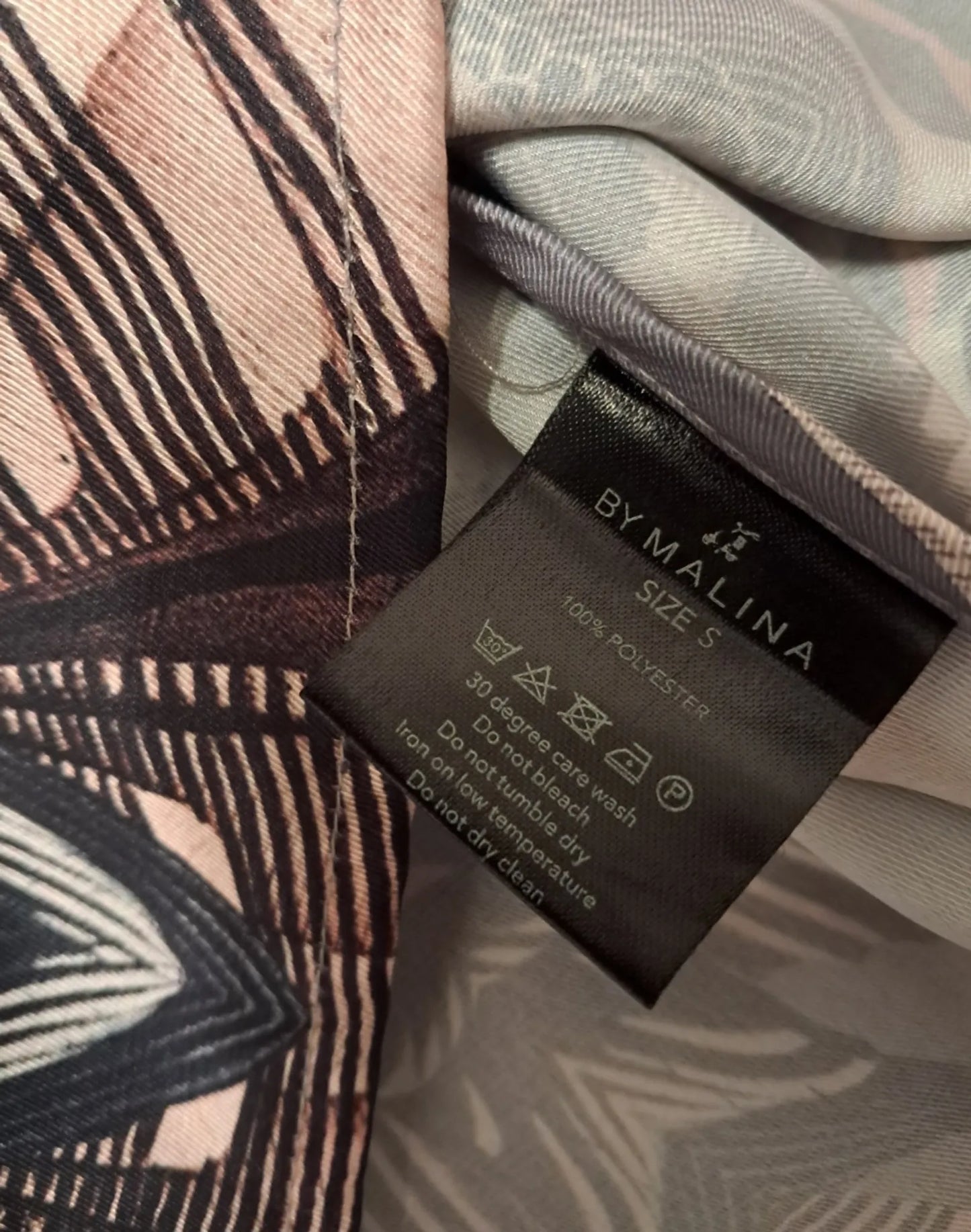 By Malina Blouse