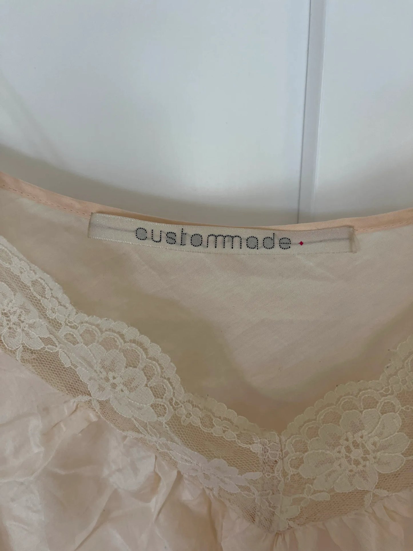 Custommade Unterhemd