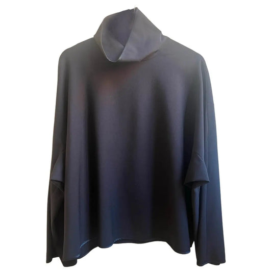 Acne Studios List Wool Str Paw14 Pullover