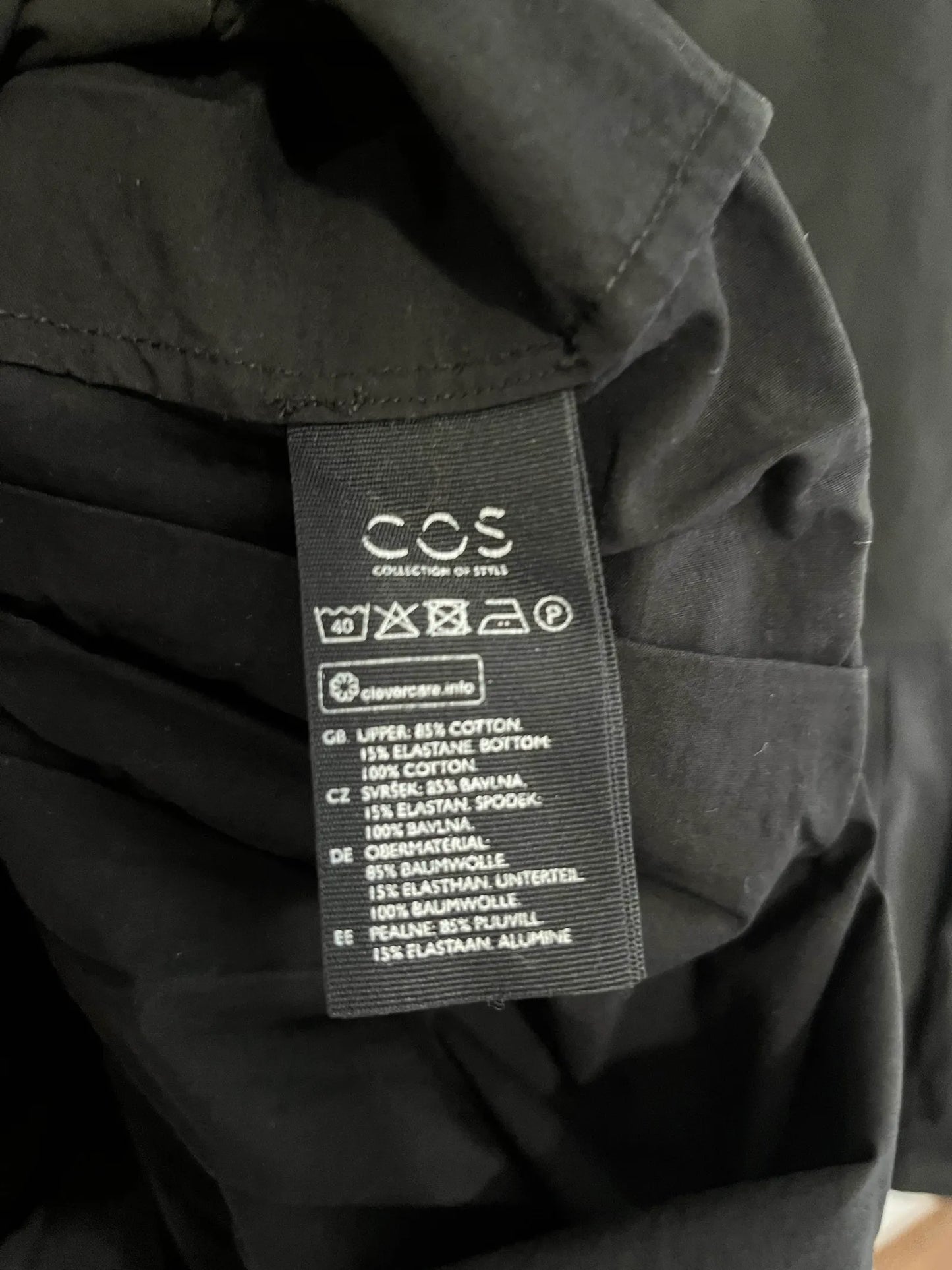 Cos Kleid