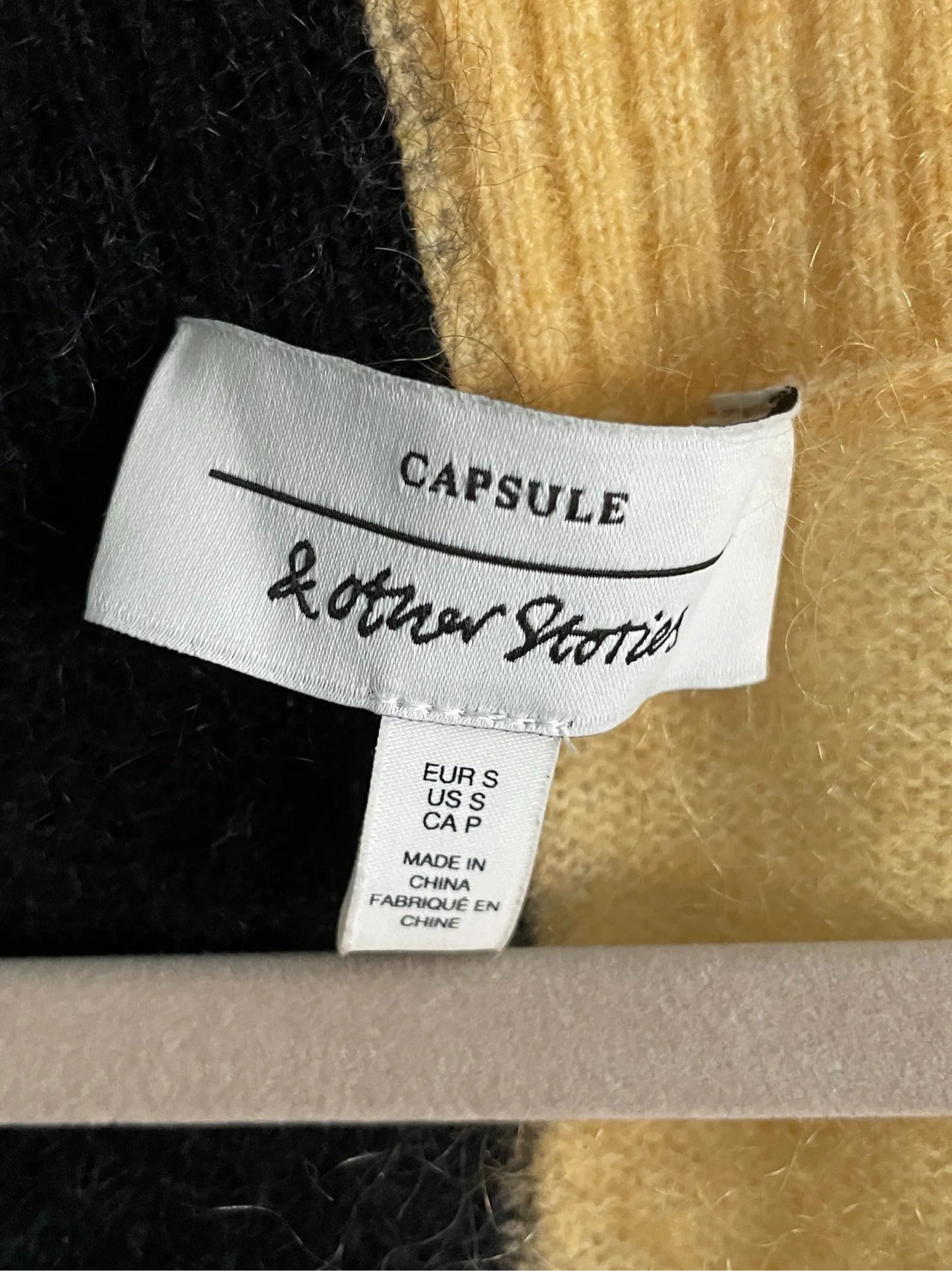 & Other Stories Sweater