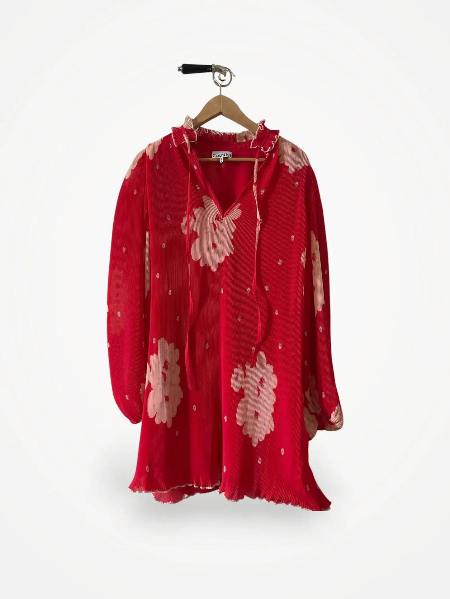 Ganni Kleid