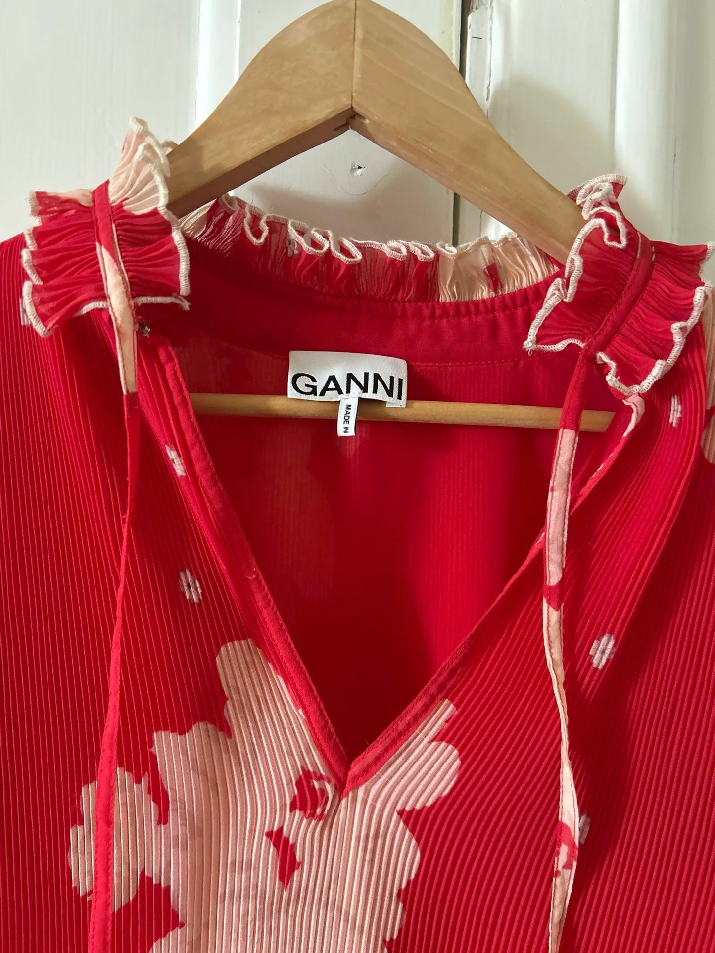 Ganni Kleid