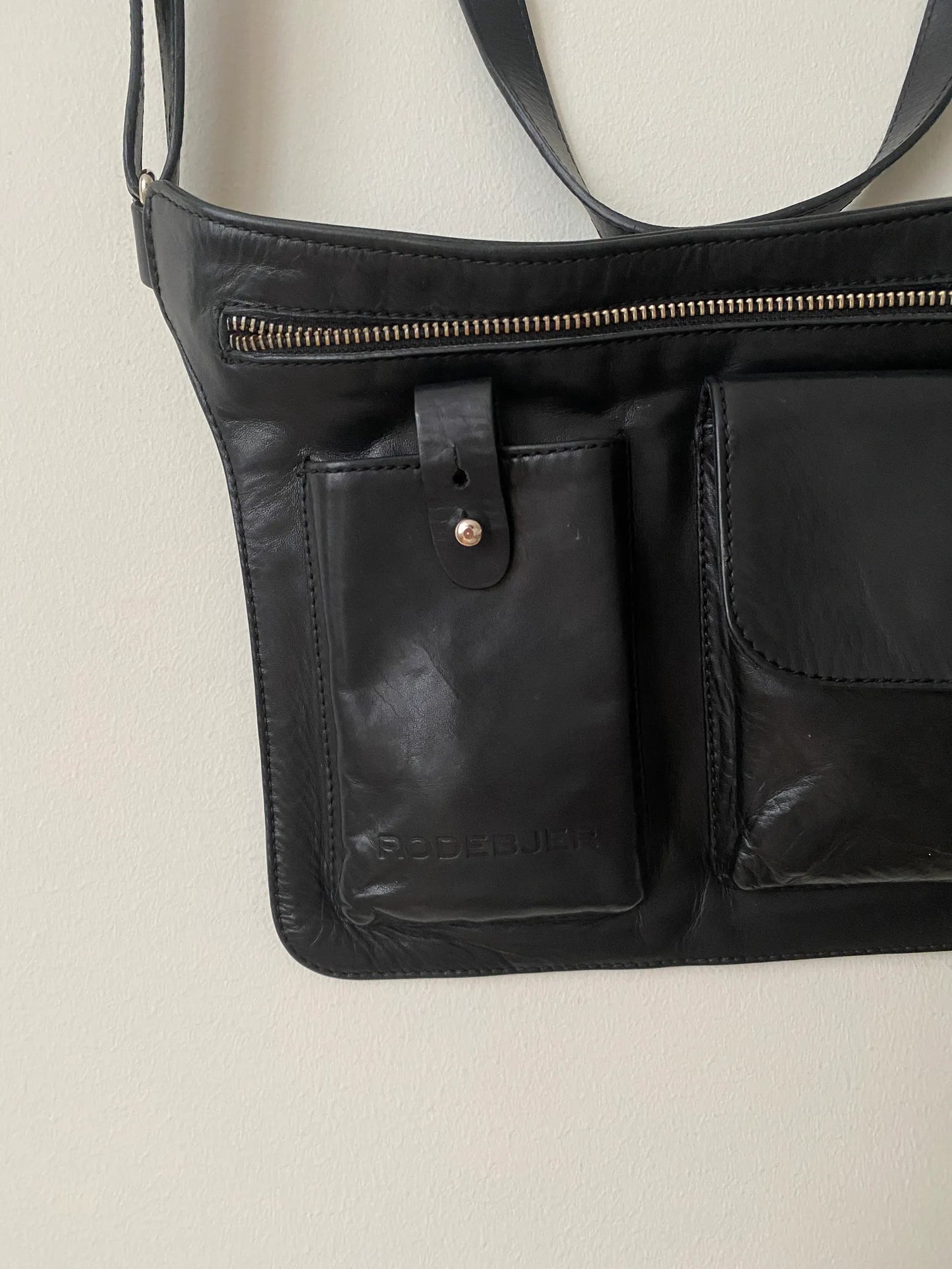 Rodebjer Loop Shoulder bag