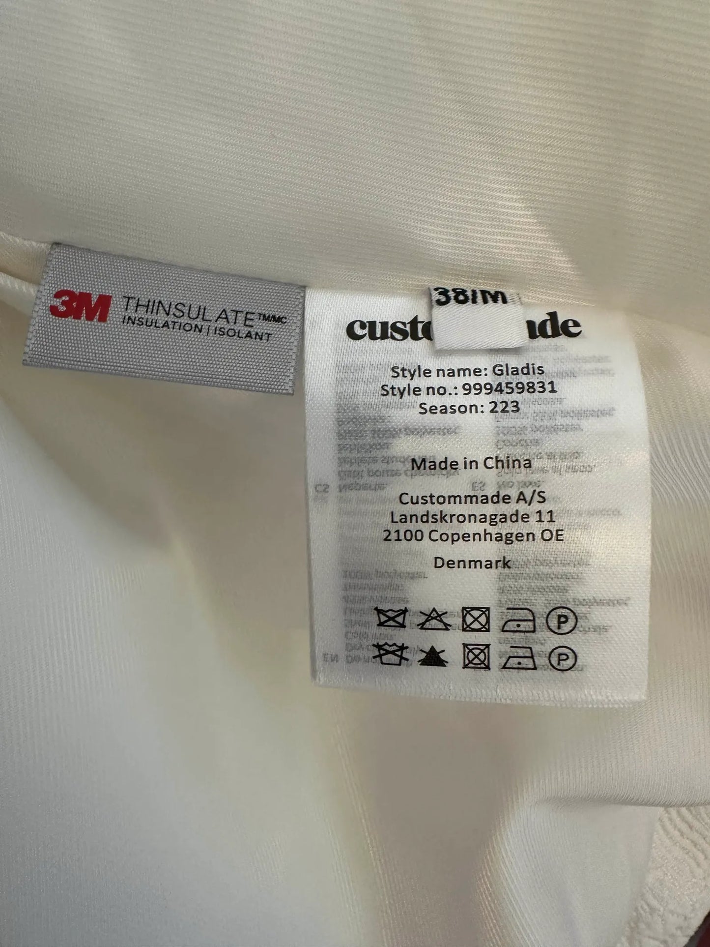 Custommade Gladis Jacket