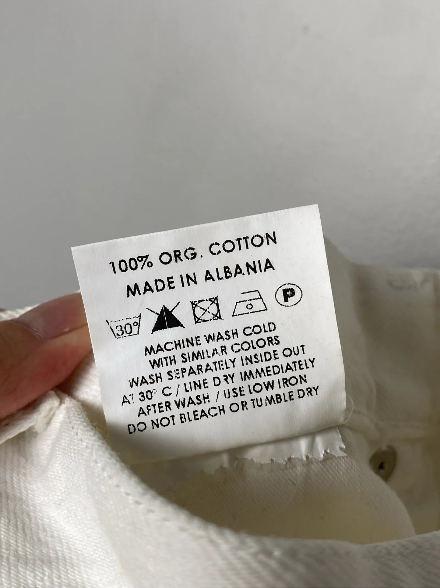A Day's March Jeans