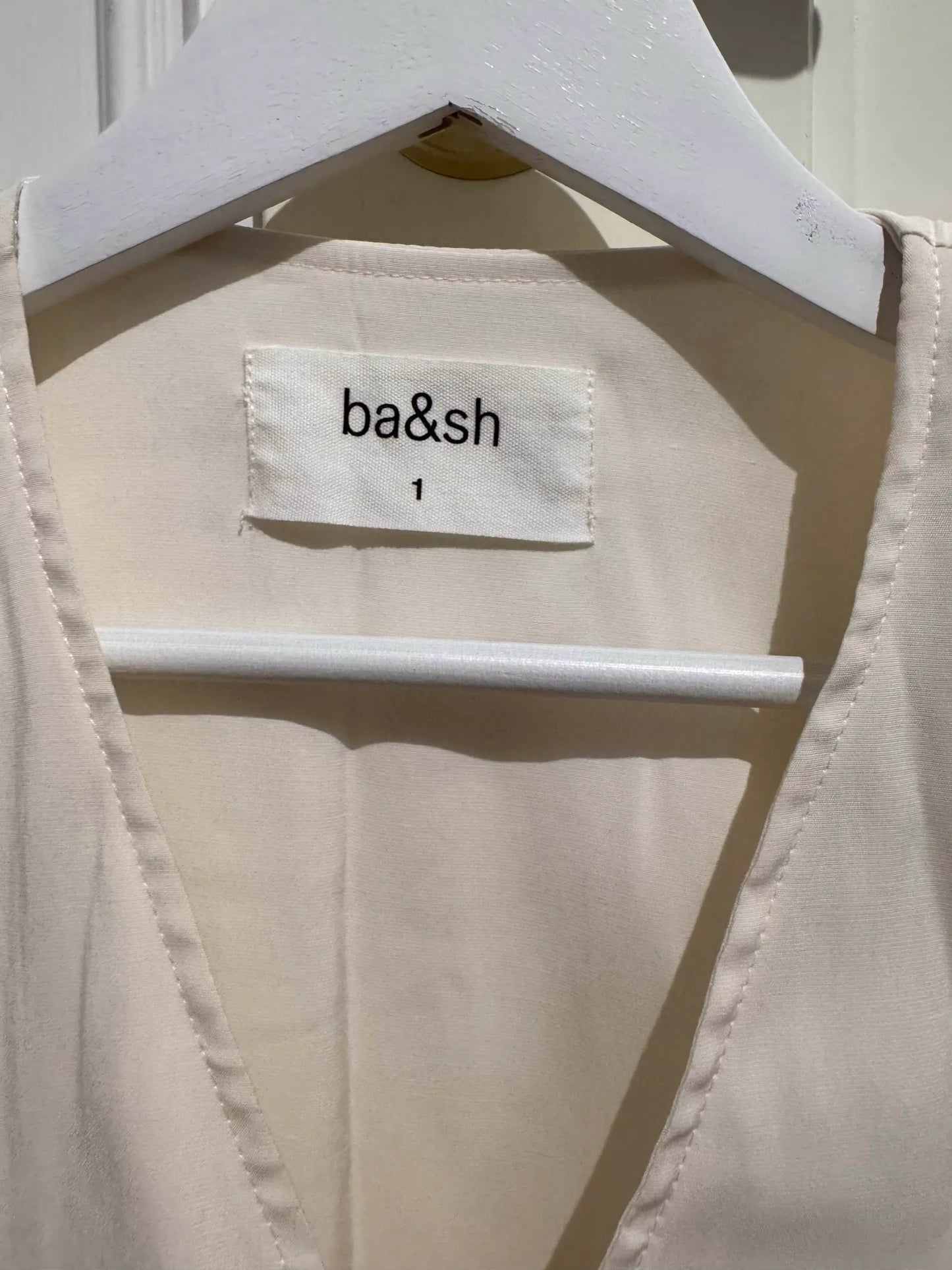 Ba&sh Lady Blouse