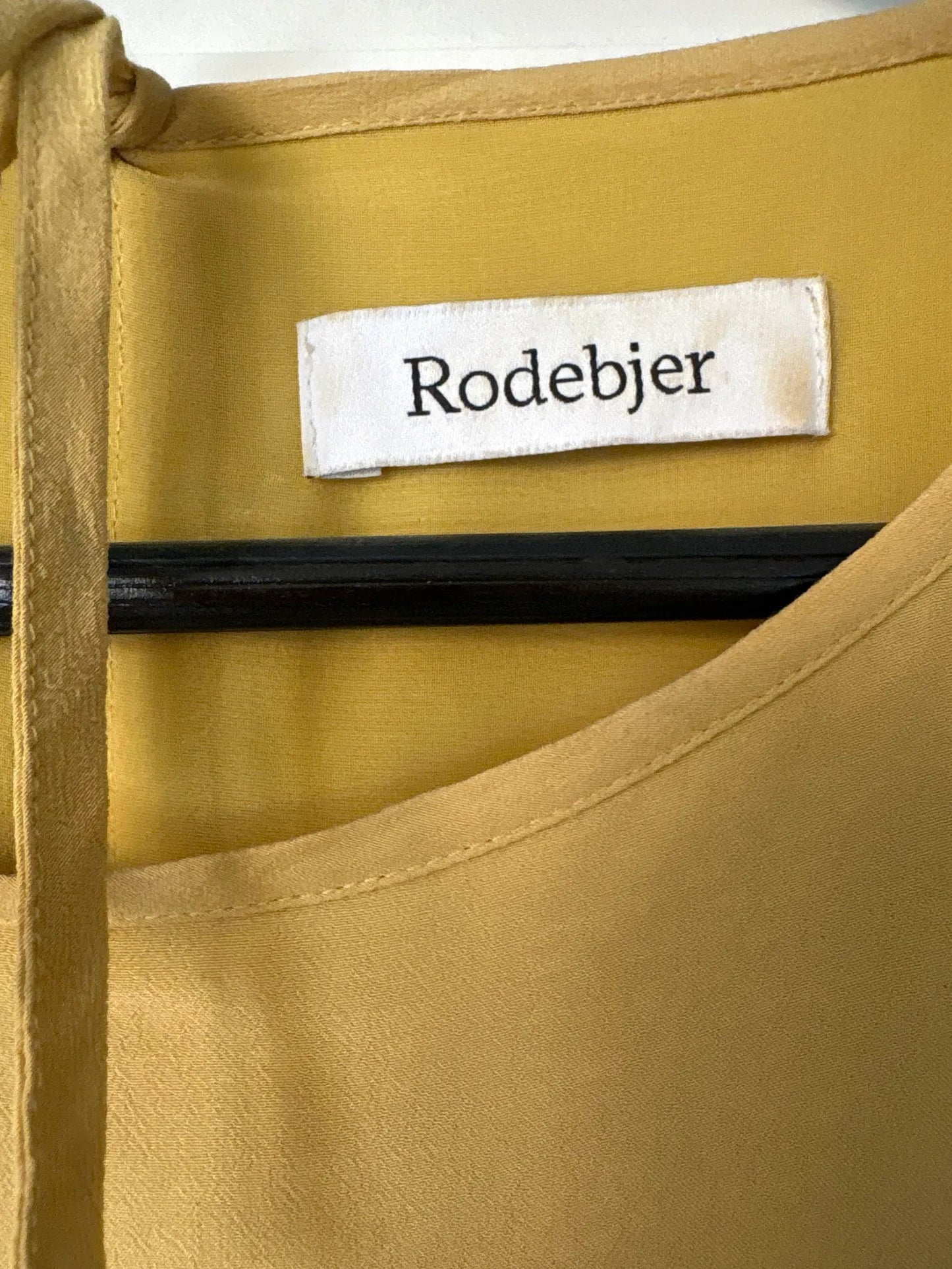 Rodebjer Amane Argon Oil Dress
