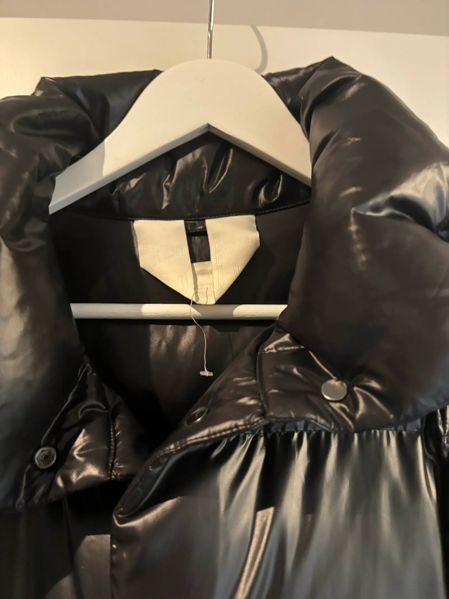 Arket Puffer jacket