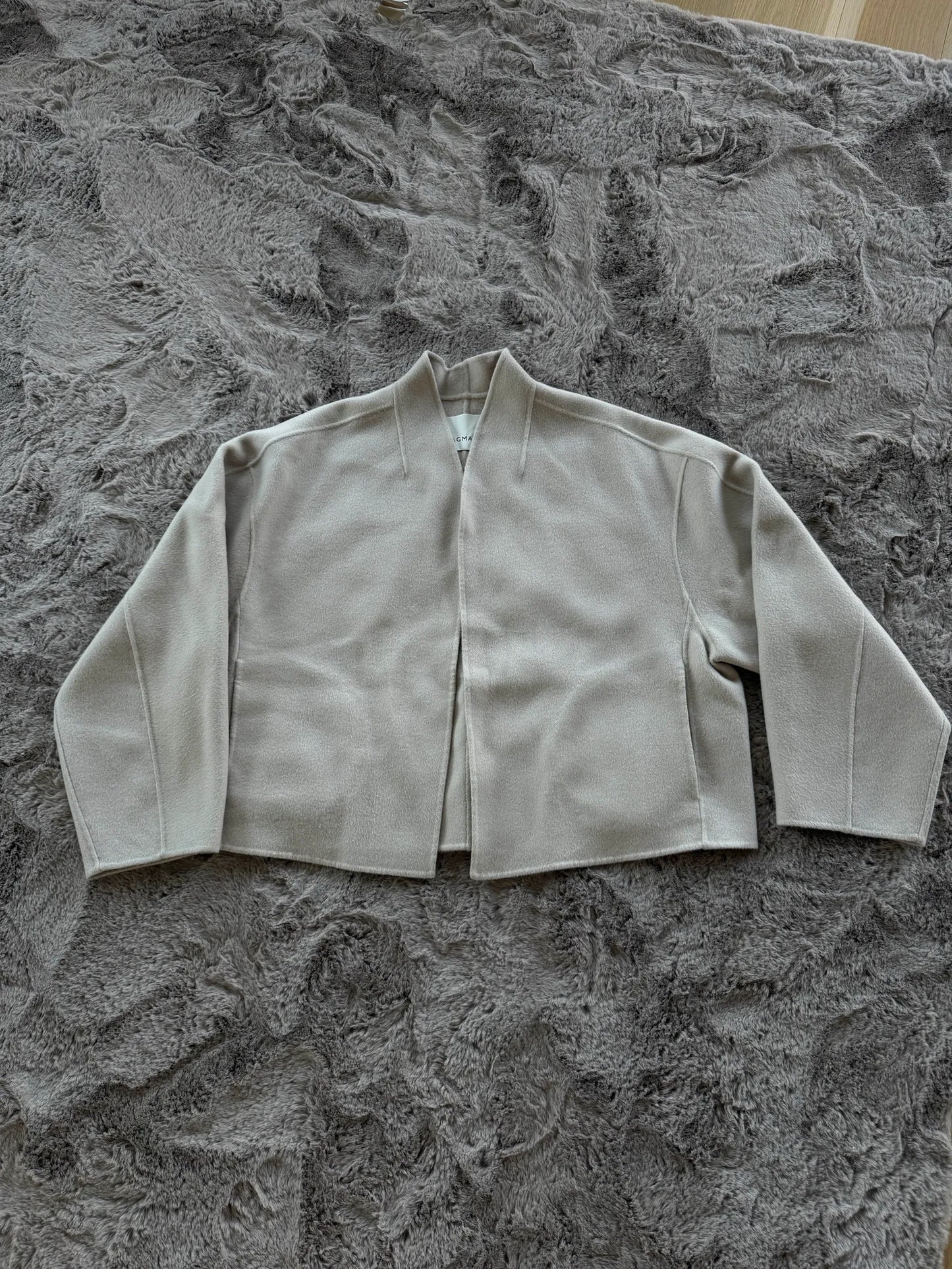 Dagmar Short Doublé Jacket