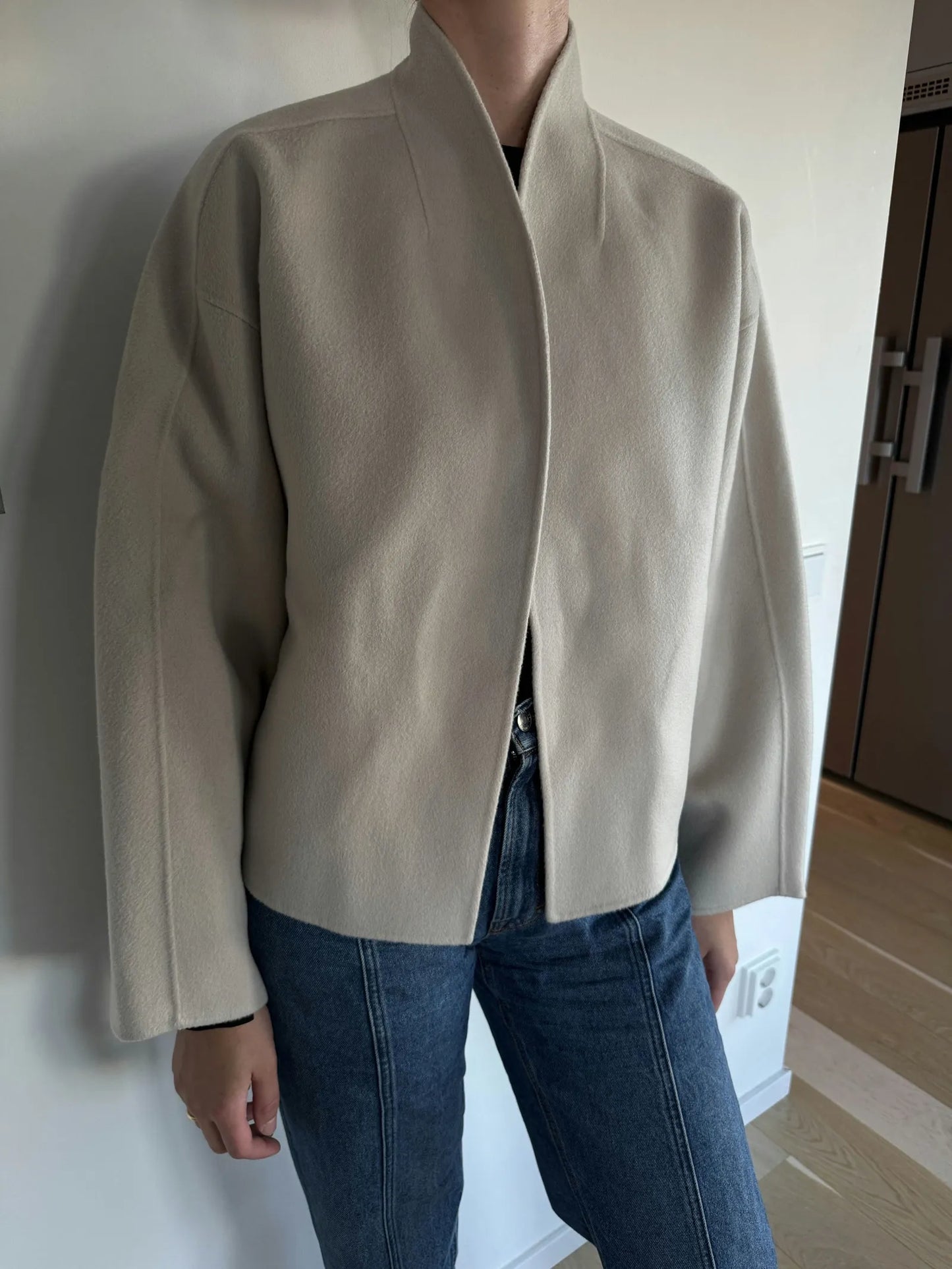 Dagmar Short Doublé Jacket
