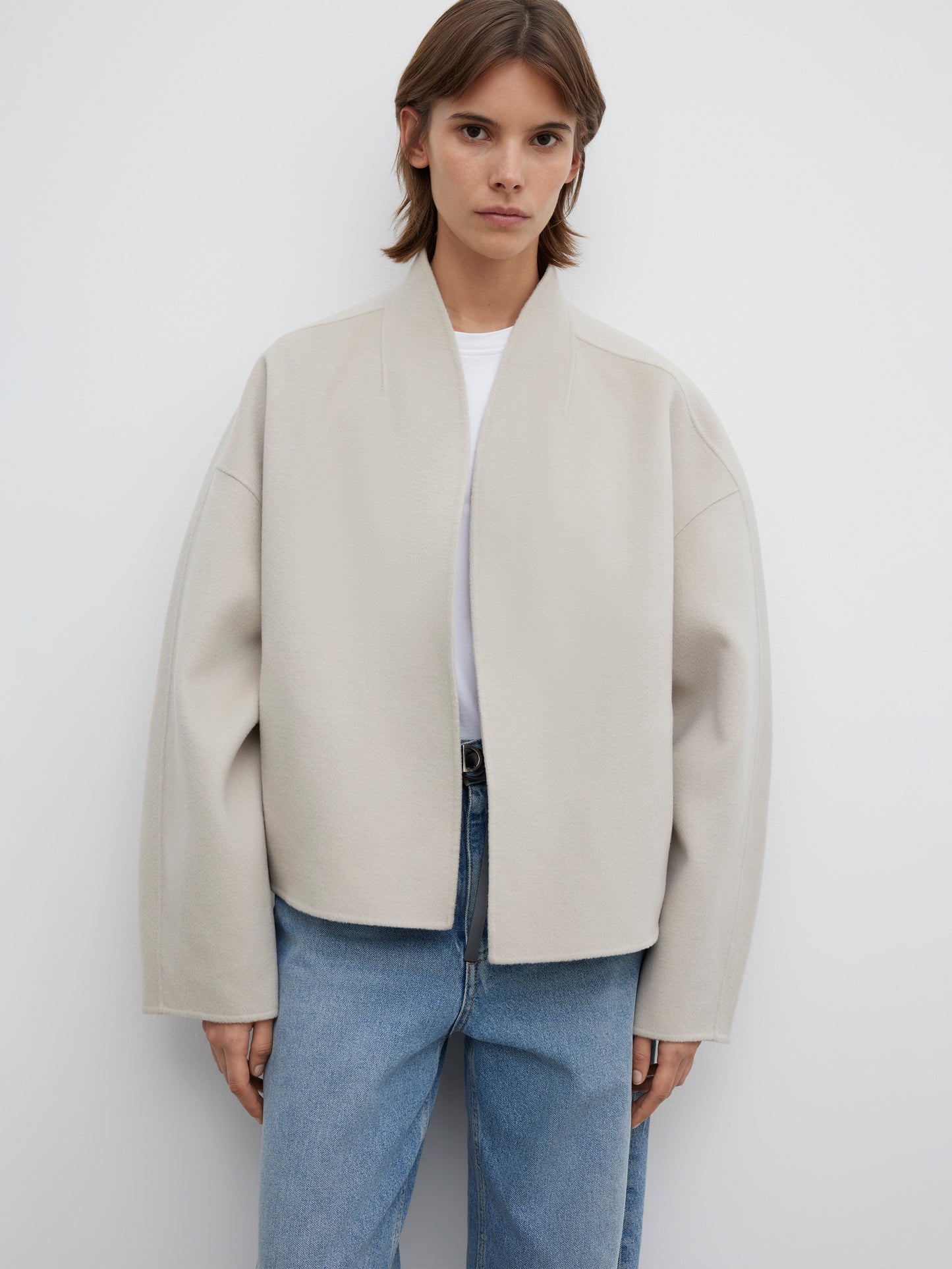 Dagmar Short Doublé Jacket