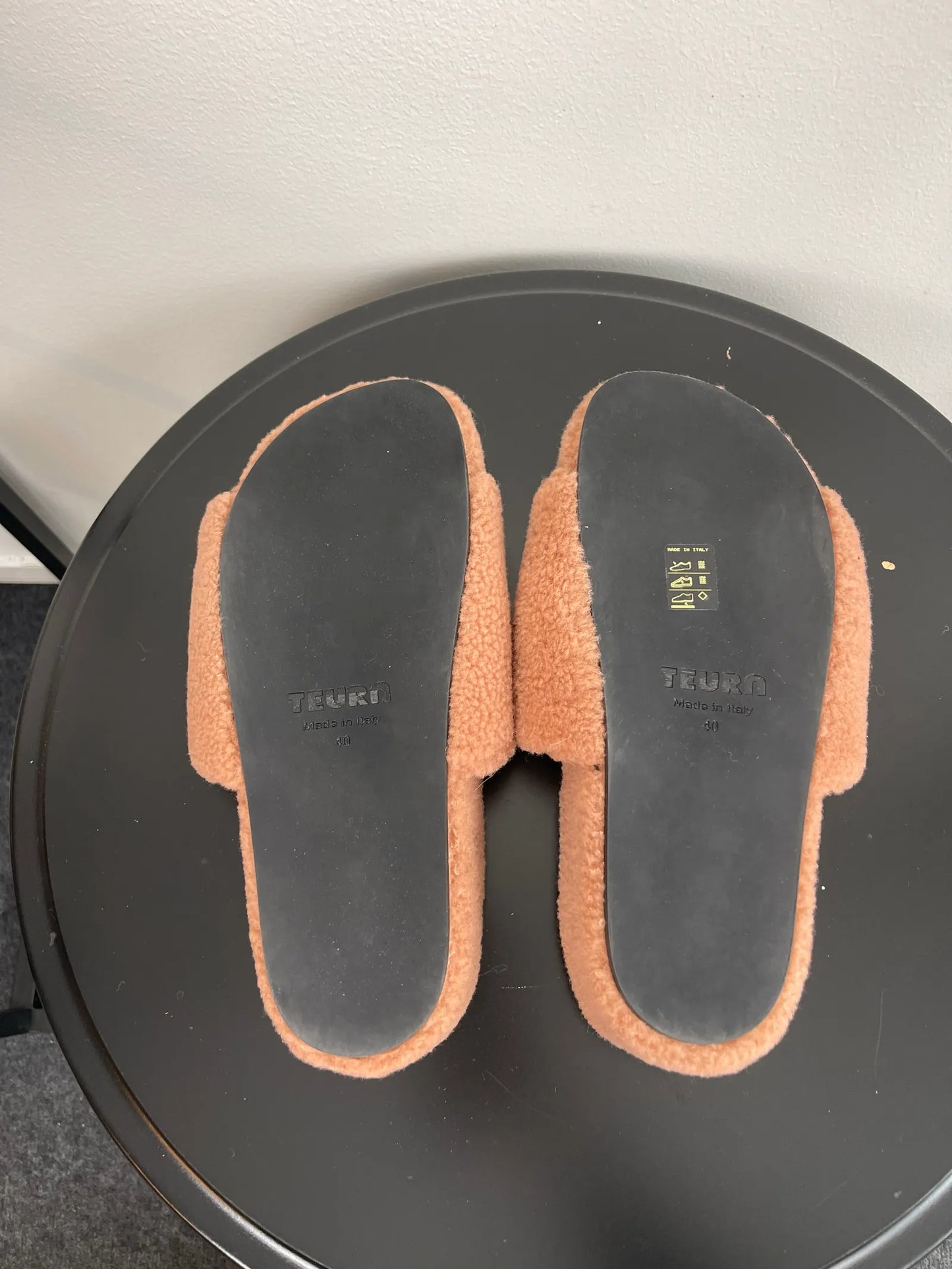 Teurn Studios Sandals
