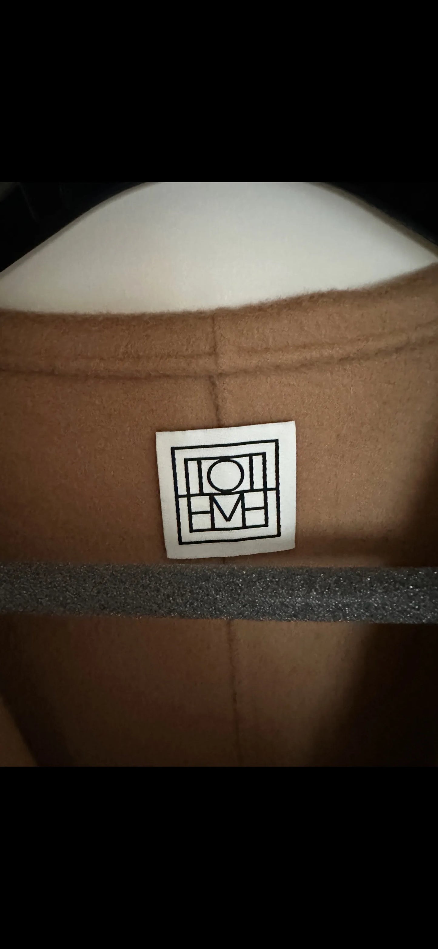Toteme Signature Coat