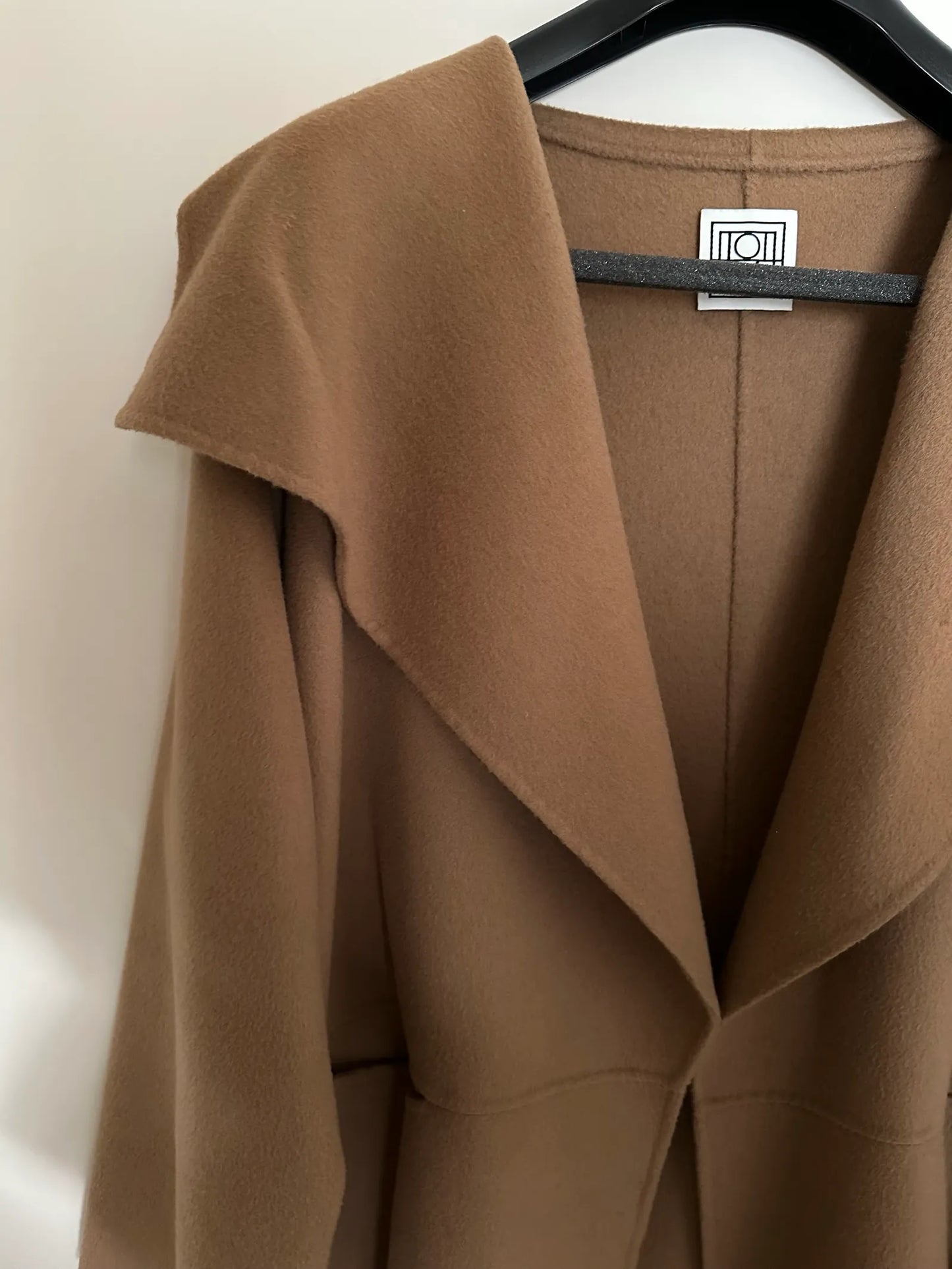 Toteme Signature Coat