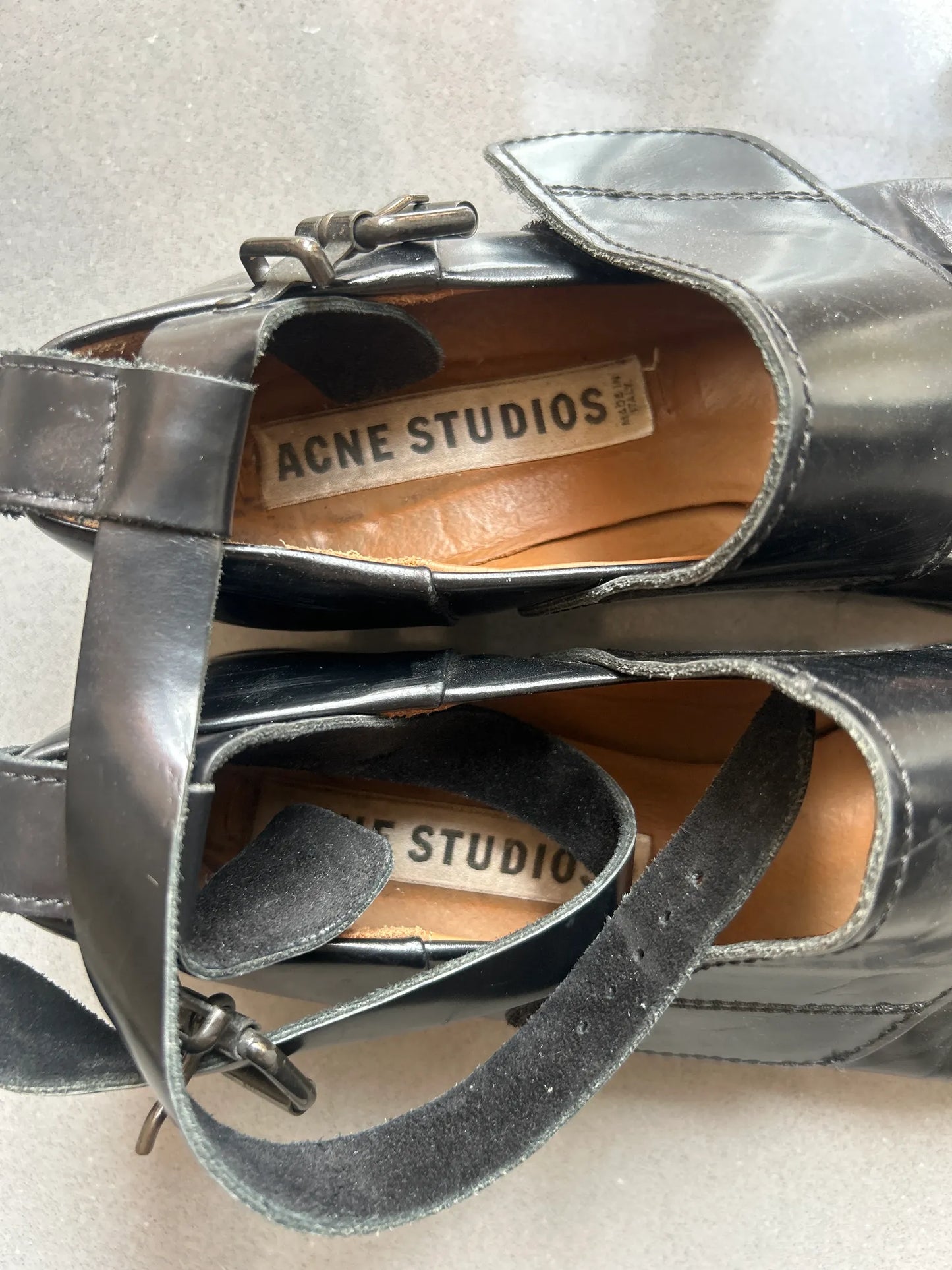 Acne Studios Ballerinas