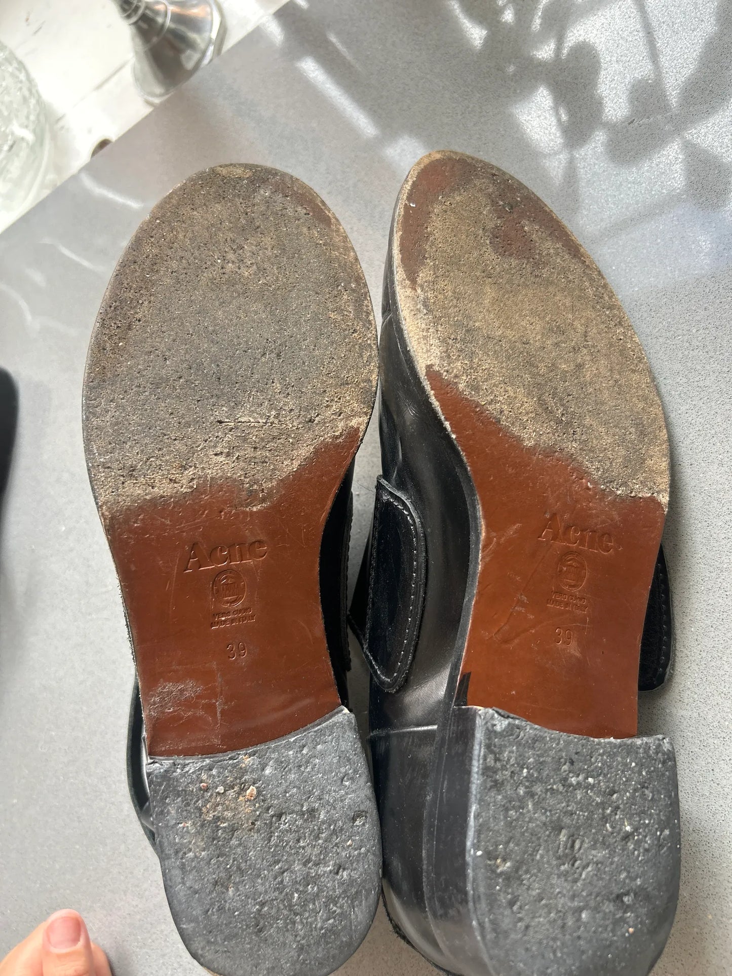 Acne Studios Ballerinas