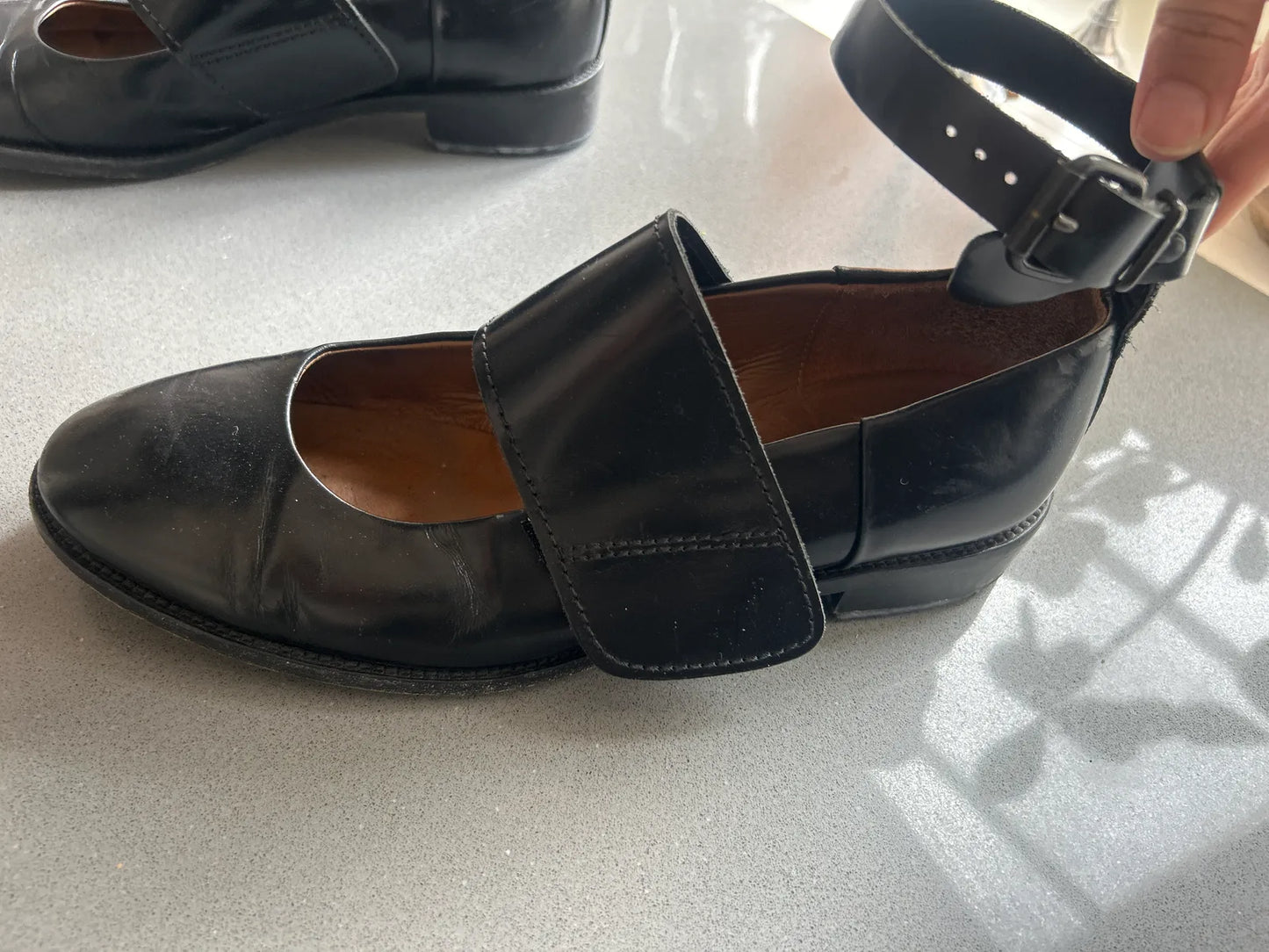 Acne Studios Ballerinas