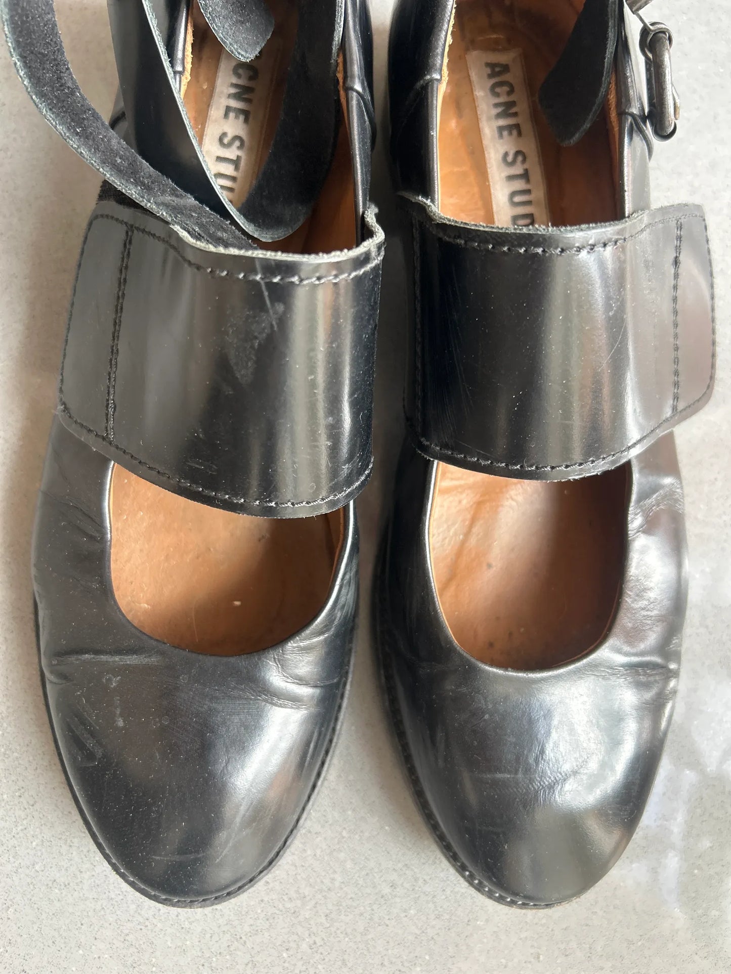 Acne Studios Ballerinas