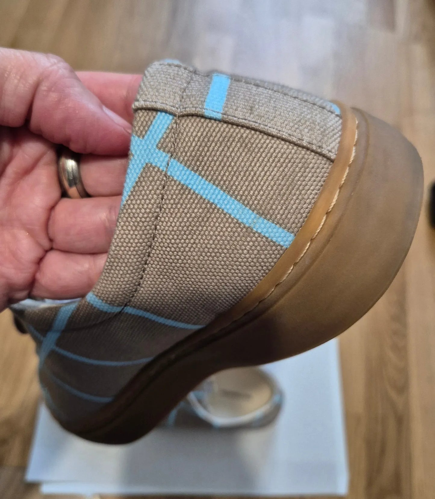 Marimekko Drutha Iso Ruutu Sneakers