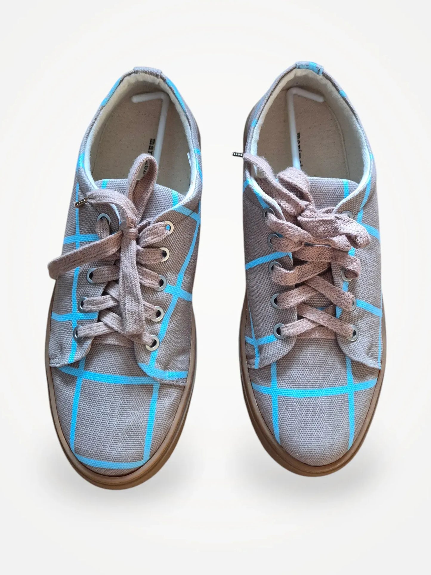 Marimekko Drutha Iso Ruutu Sneakers