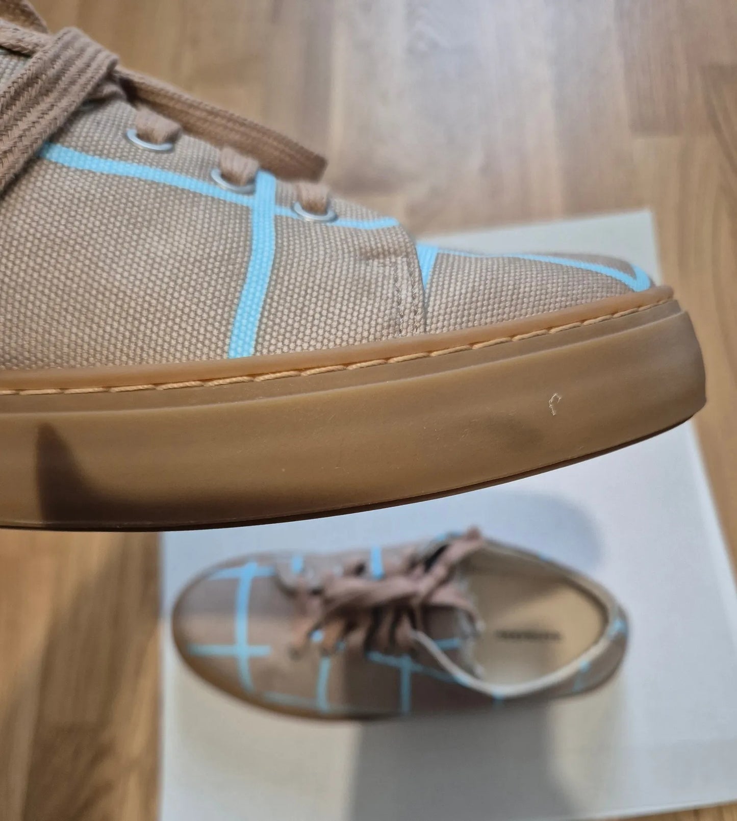 Marimekko Drutha Iso Ruutu Sneakers