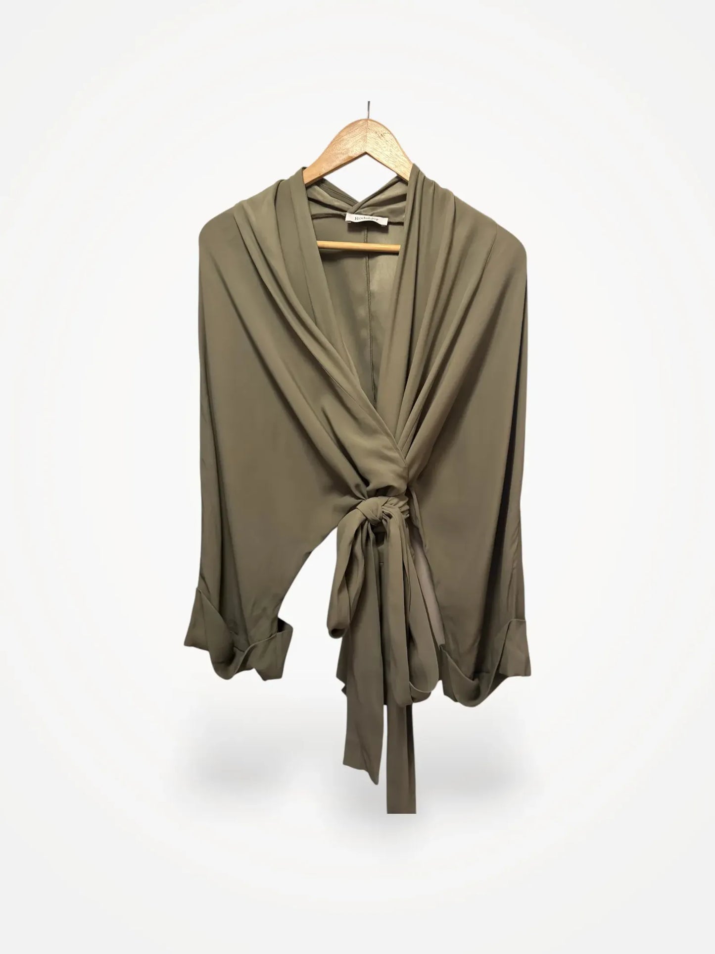 Rodebjer Tennessee Twill Blouse