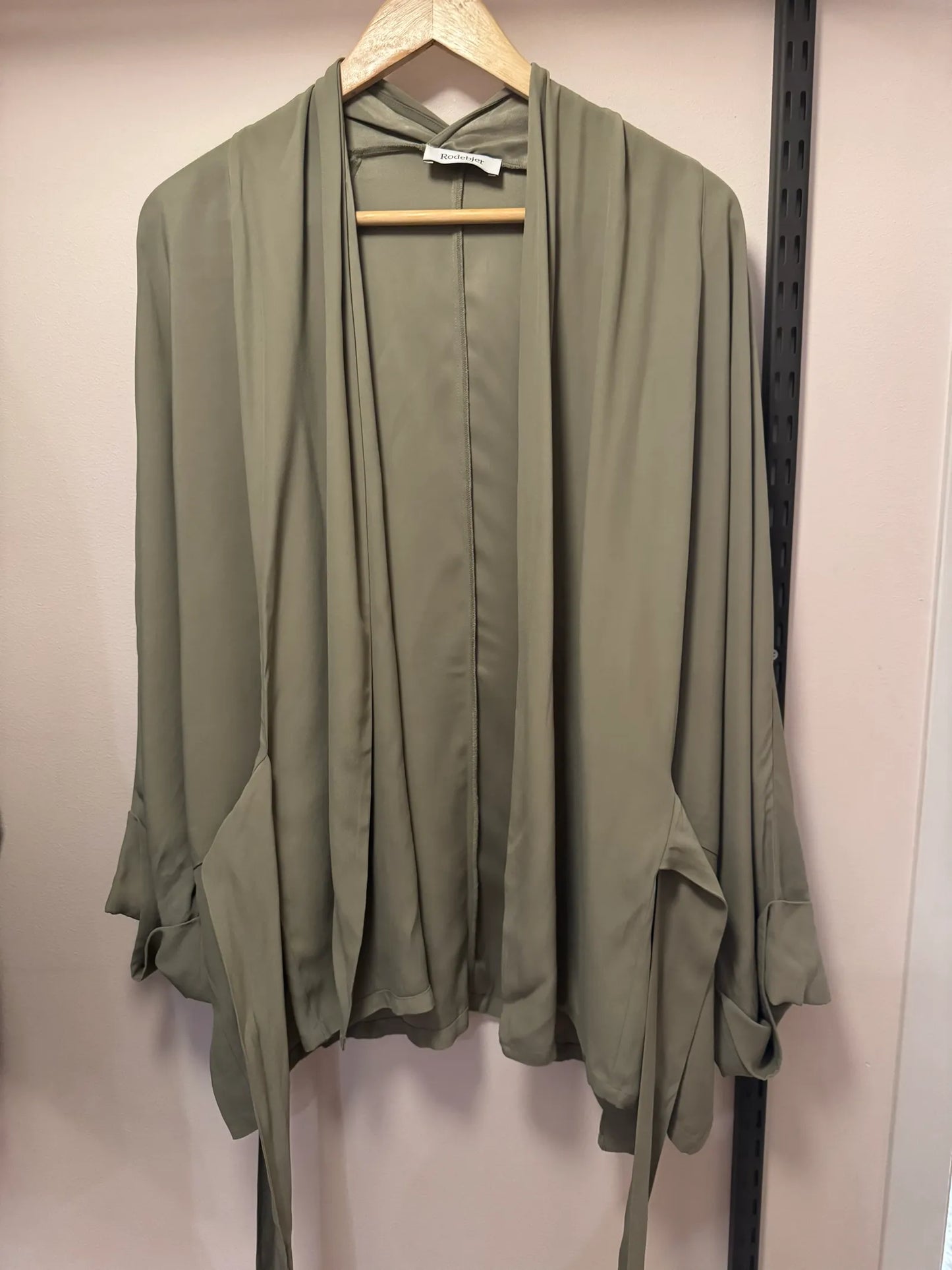 Rodebjer Tennessee Twill Blouse
