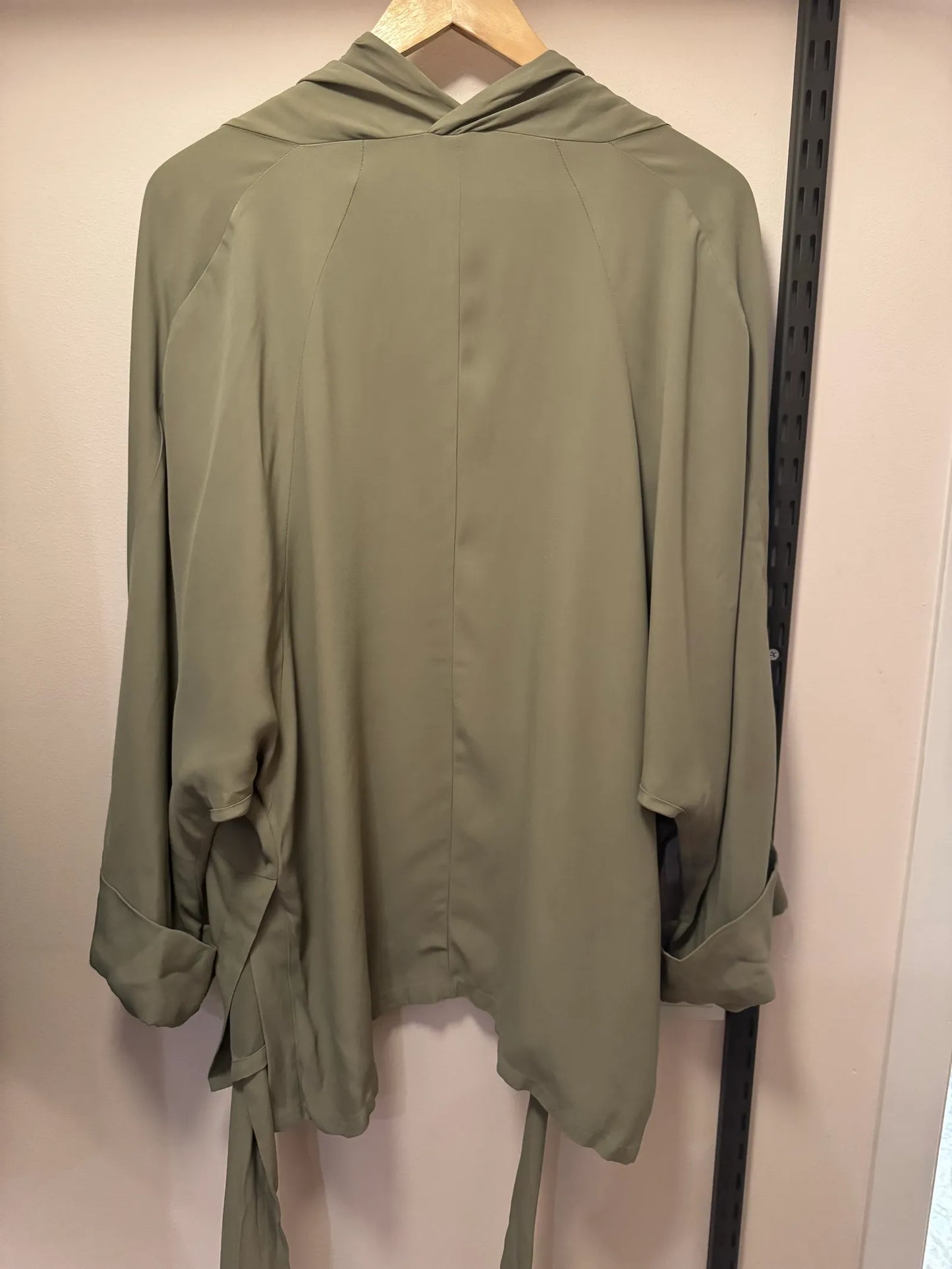 Rodebjer Tennessee Twill Blouse
