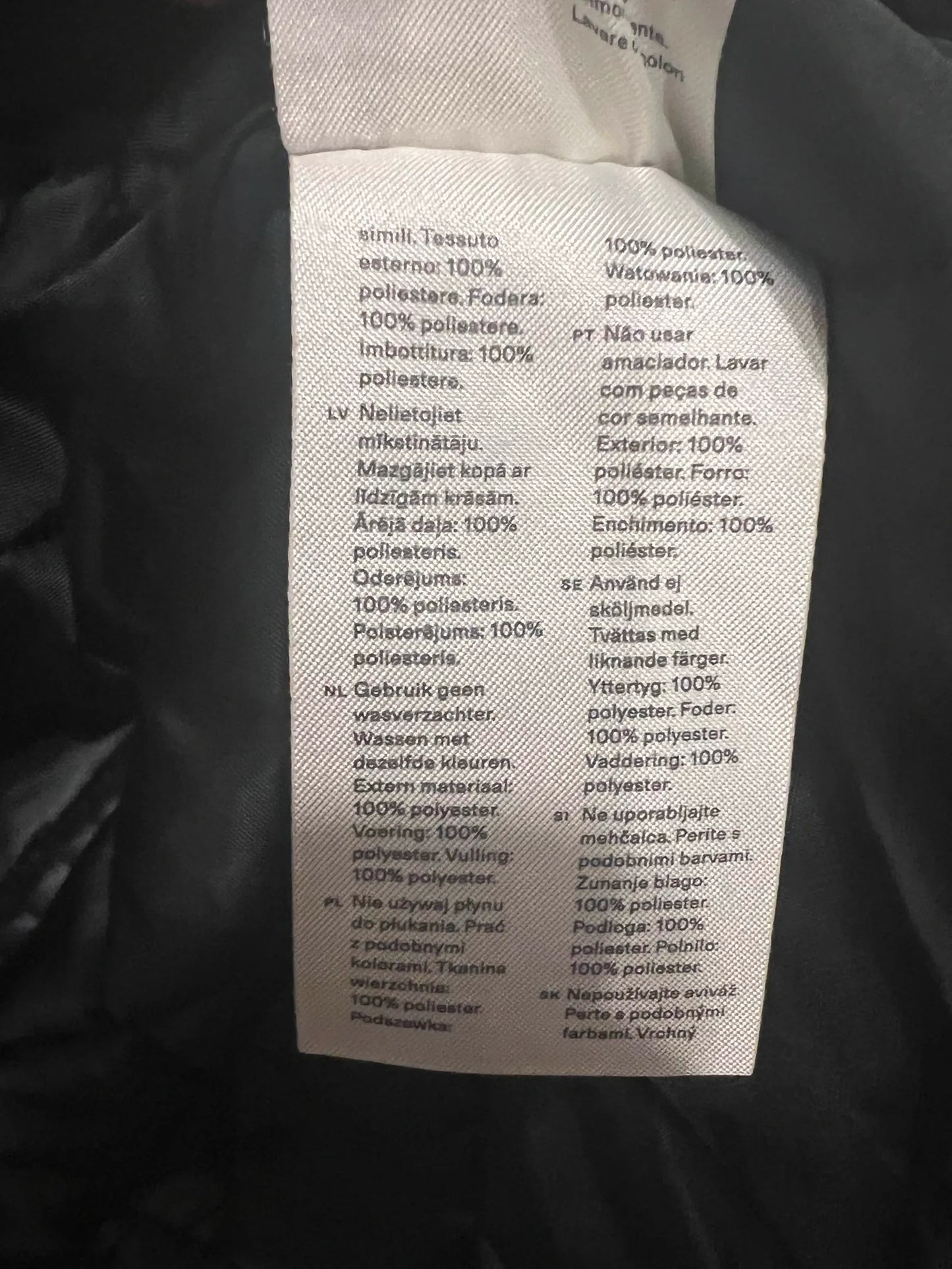Arket Jacket