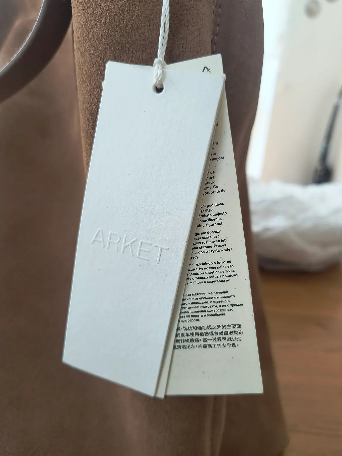 Arket Handtasche