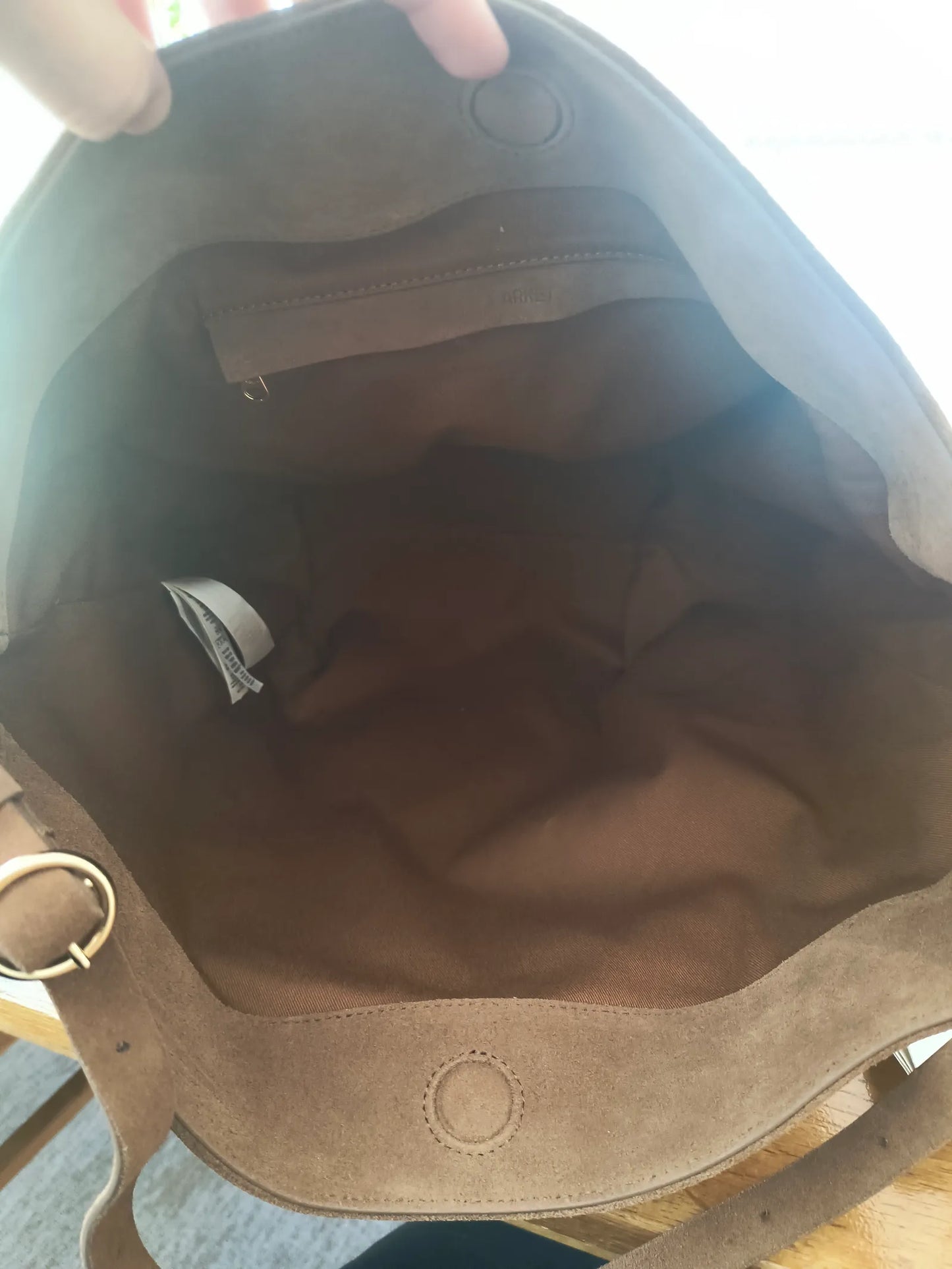 Arket Handtasche