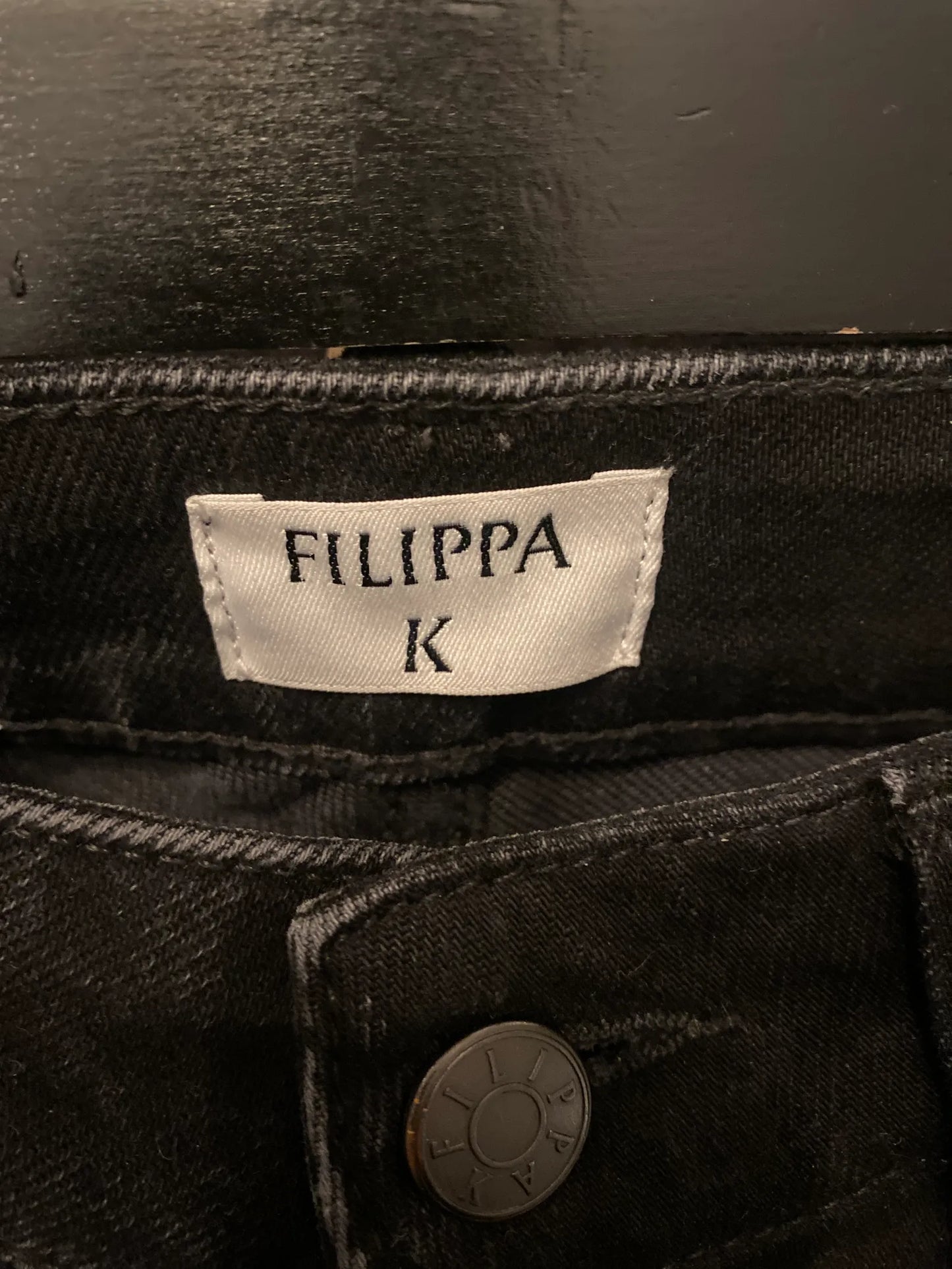 Filippa K Stella Cropped Jeans