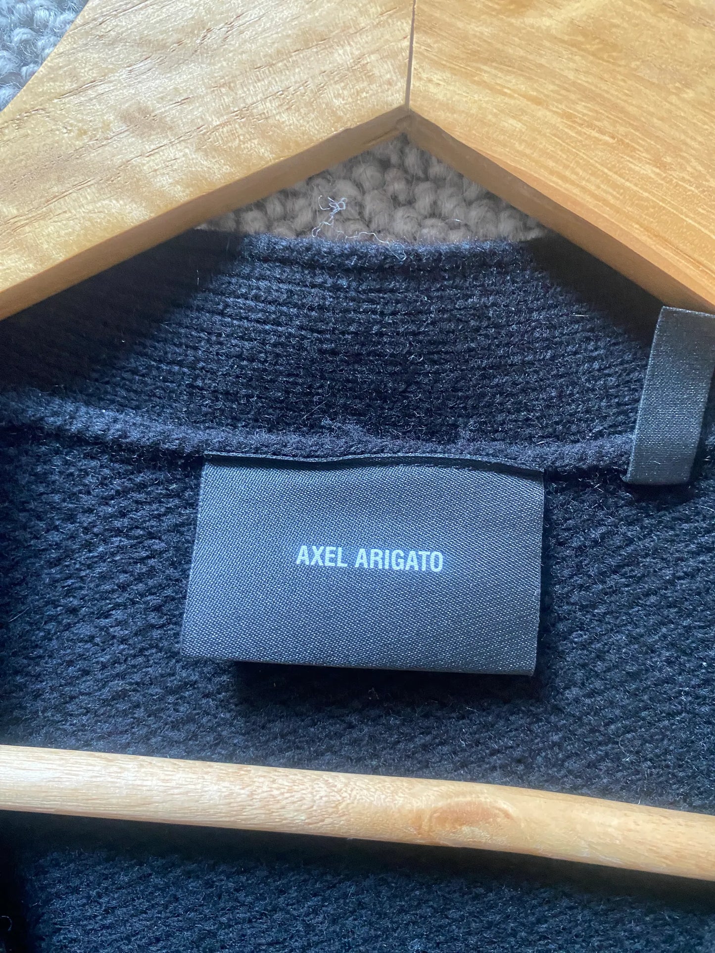 Axel Arigato Memory Cardigan