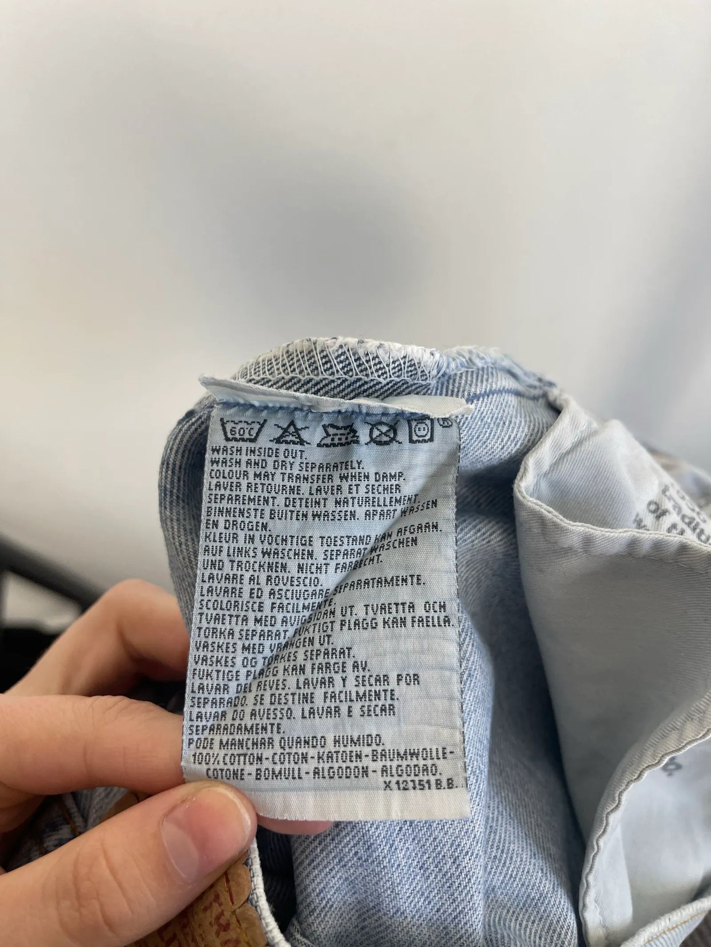 Levi's Jeans