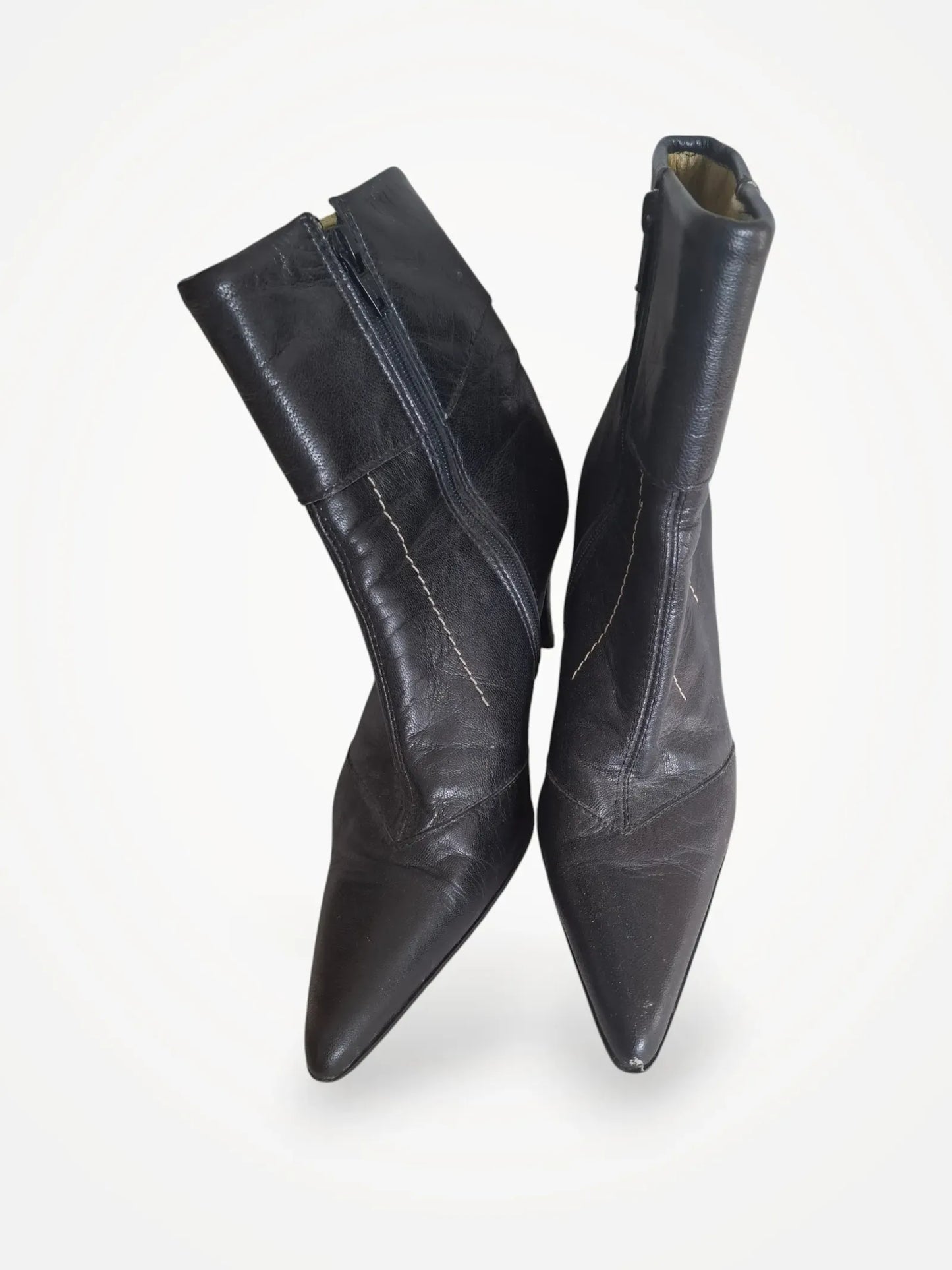 Vagabond Boots
