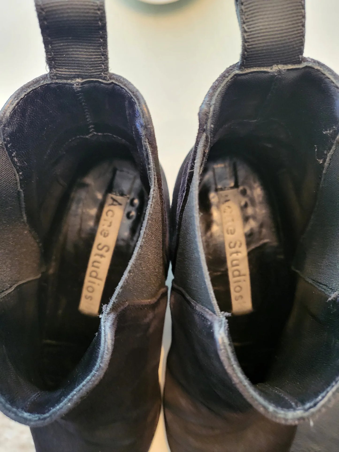 Acne Studios Boots