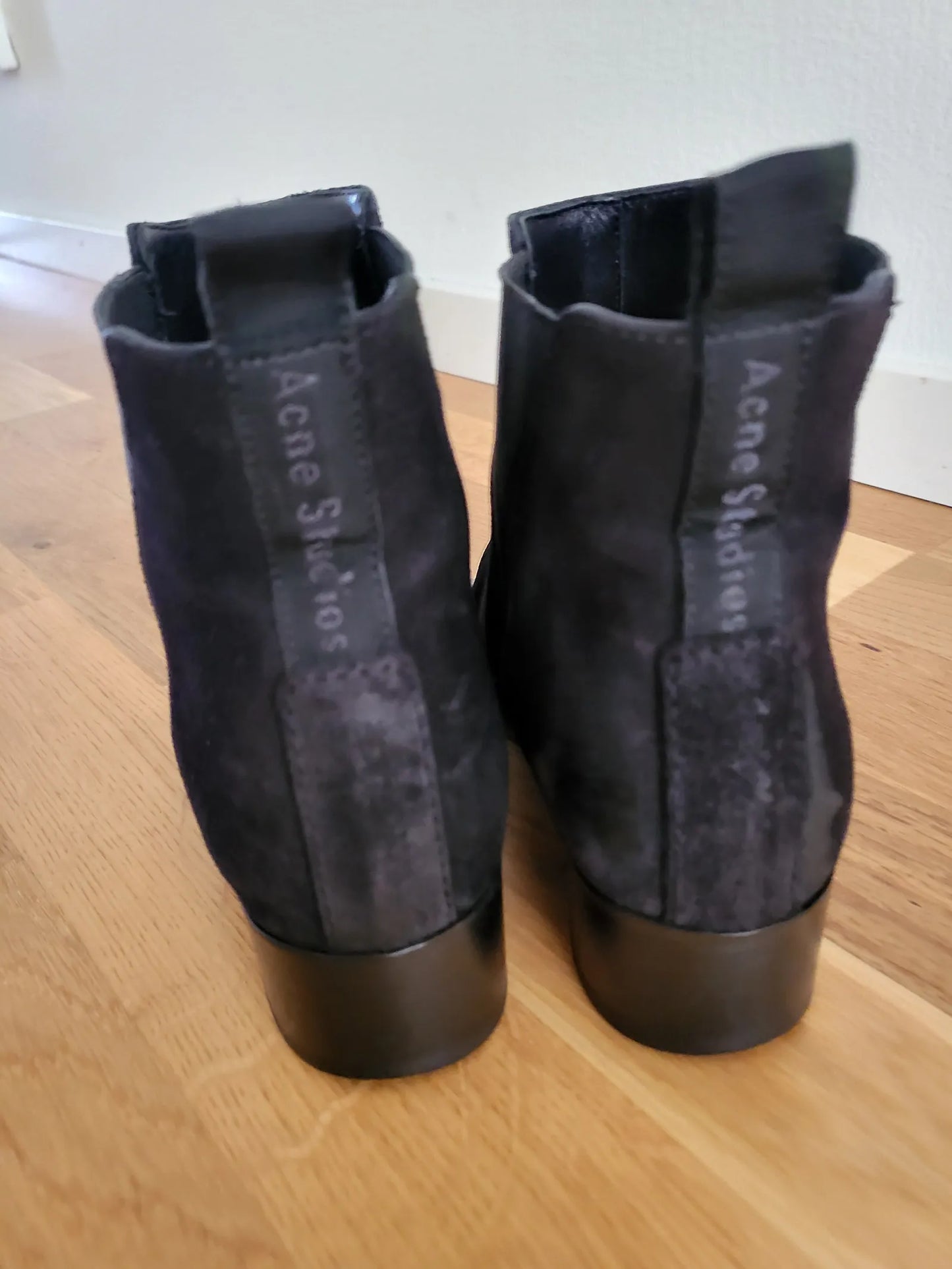 Acne Studios Boots
