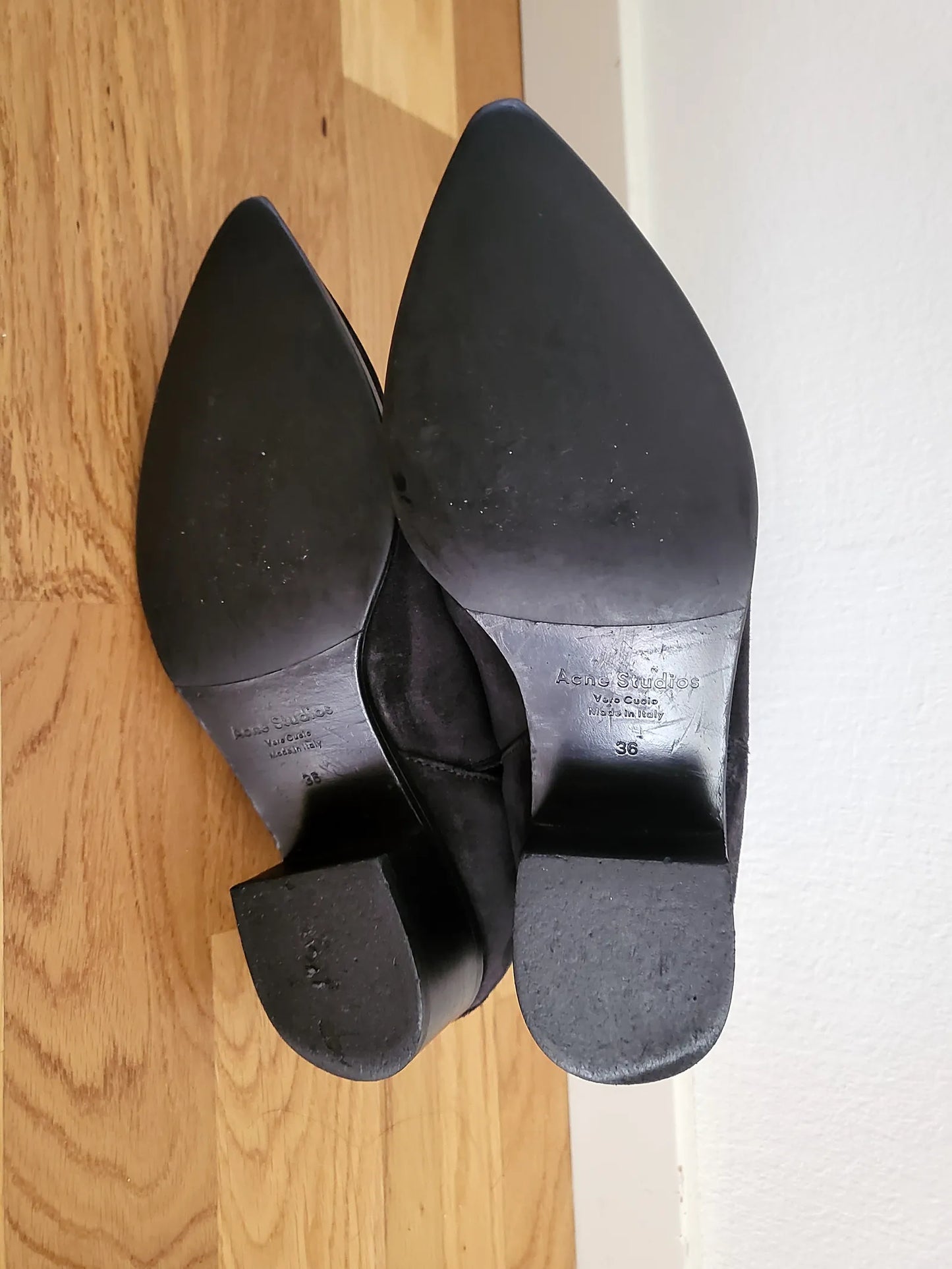 Acne Studios Boots
