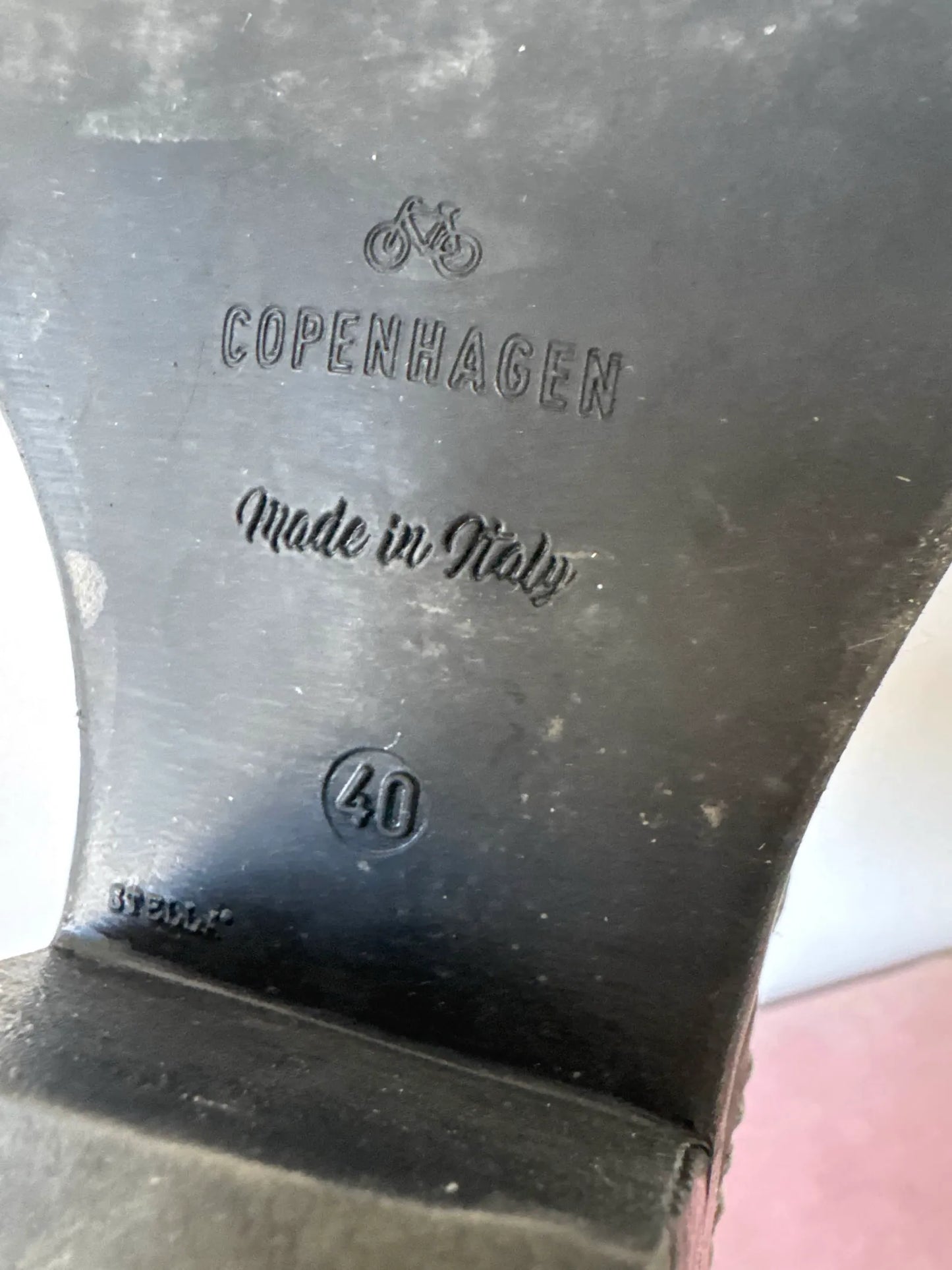 Copenhagen Muse Cph232 Boots