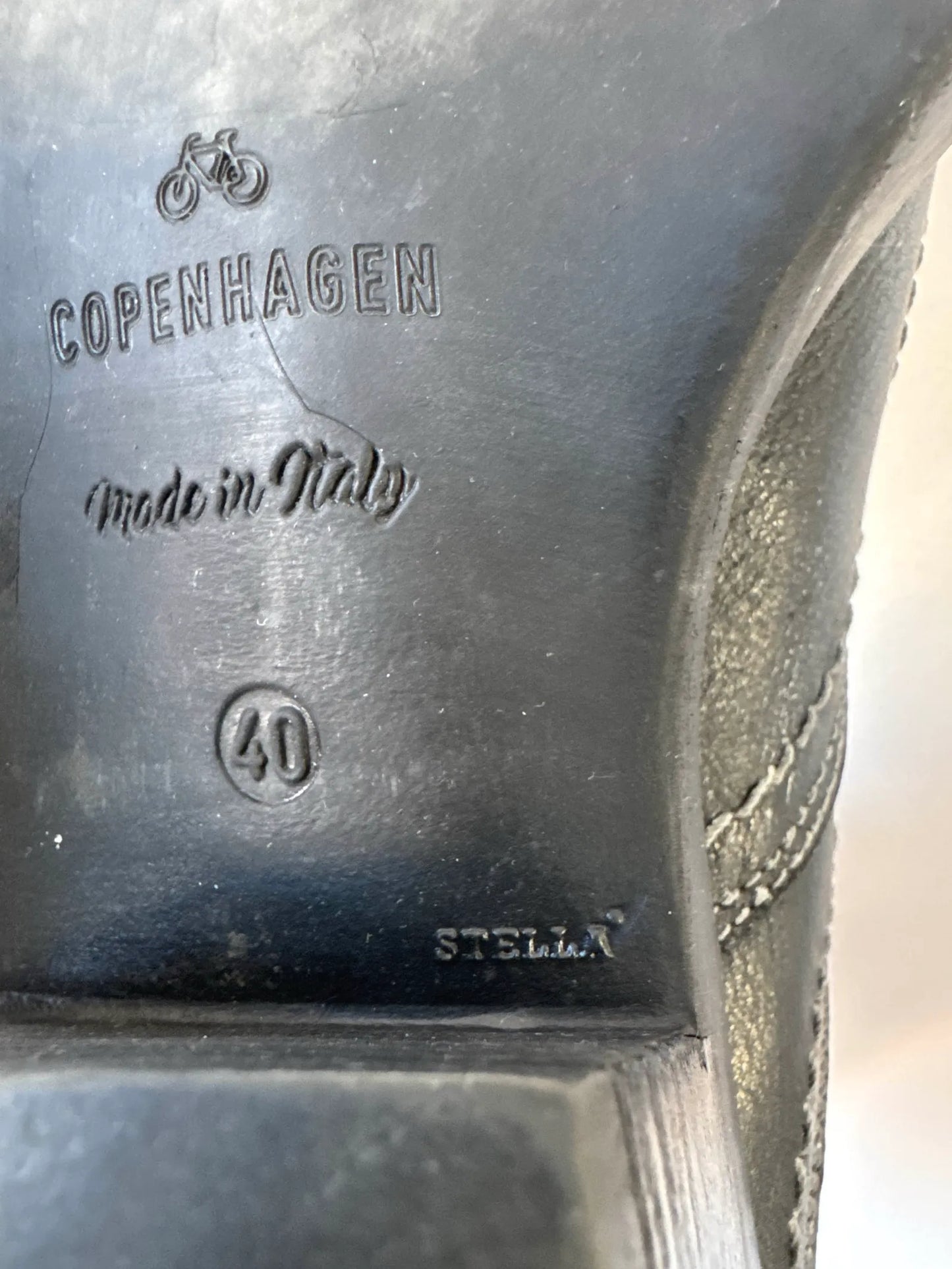 Copenhagen Muse Cph232 Boots