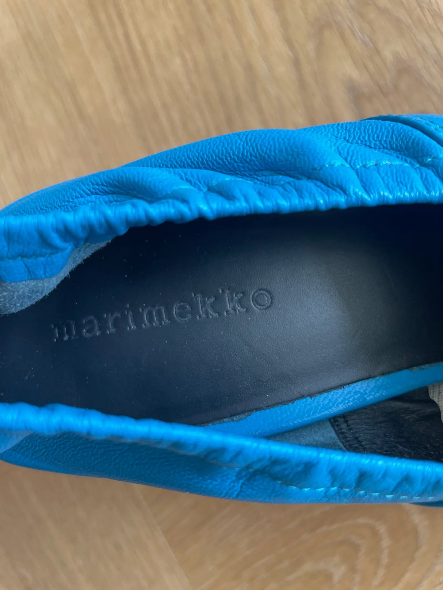 Marimekko Heels
