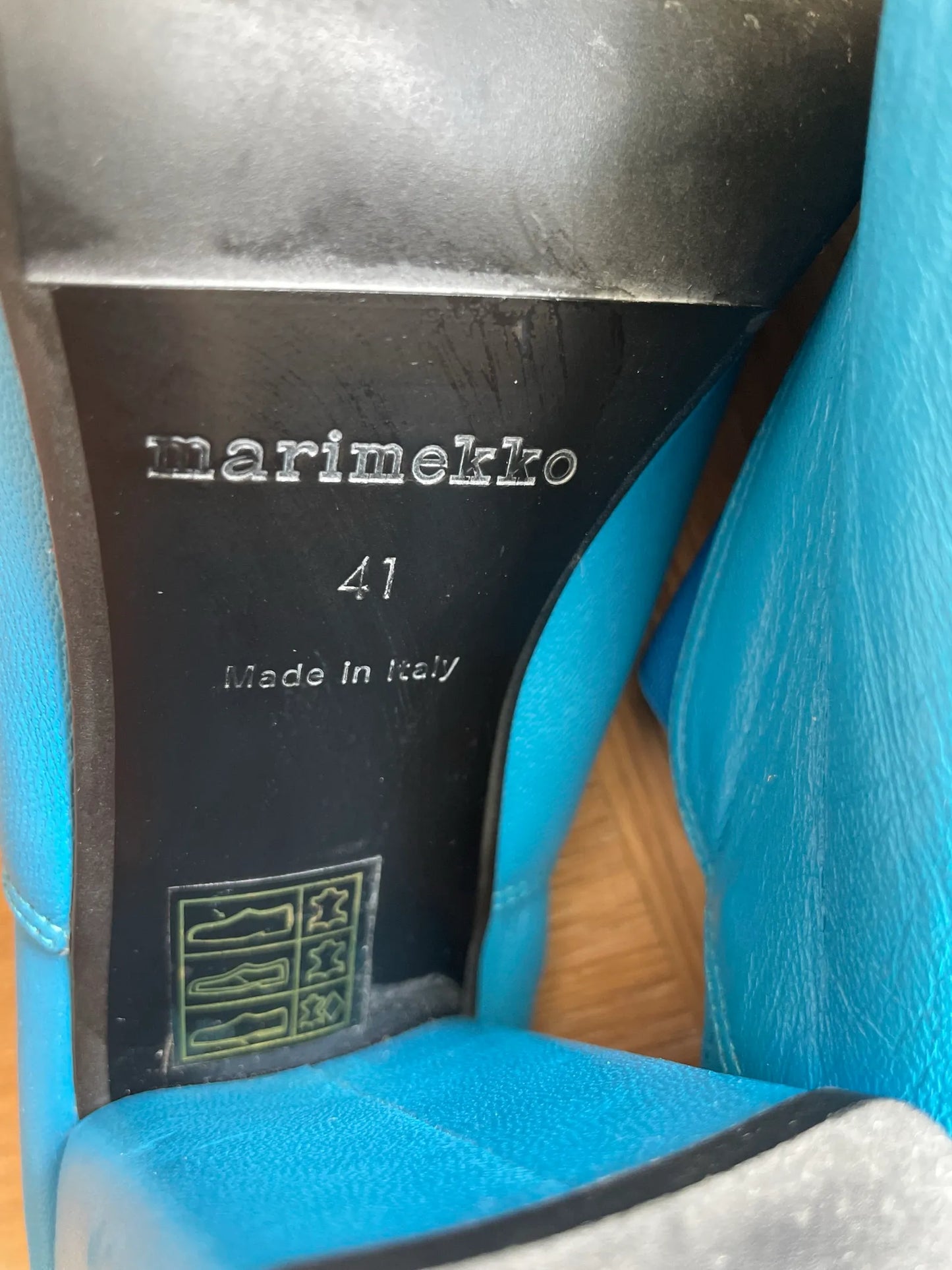 Marimekko Heels