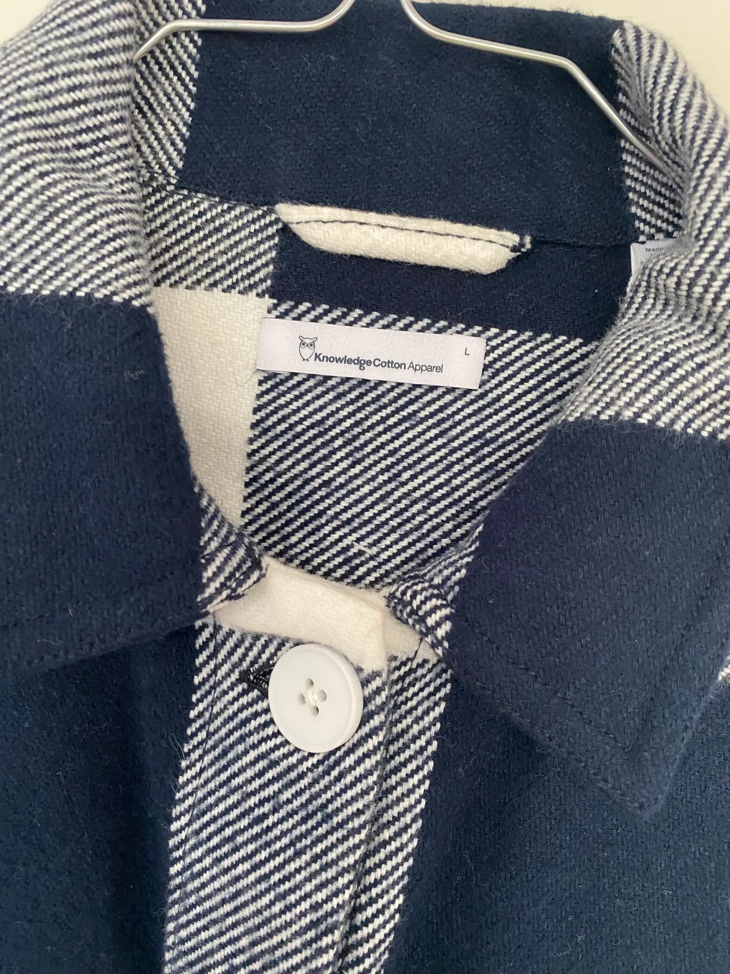 Knowledge Cotton Apparel Lillian Shirt