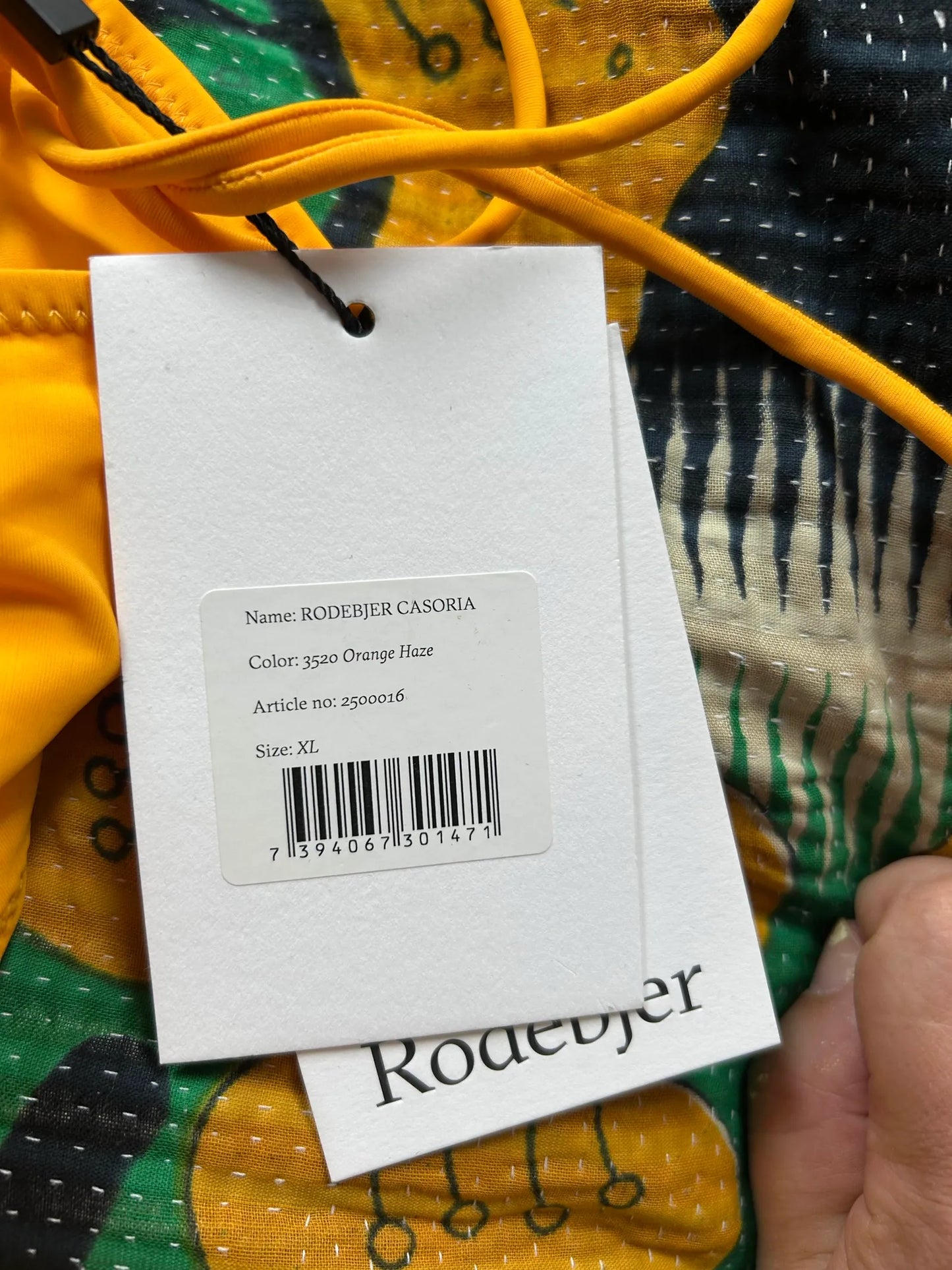 Rodebjer Casoria Swimsuit