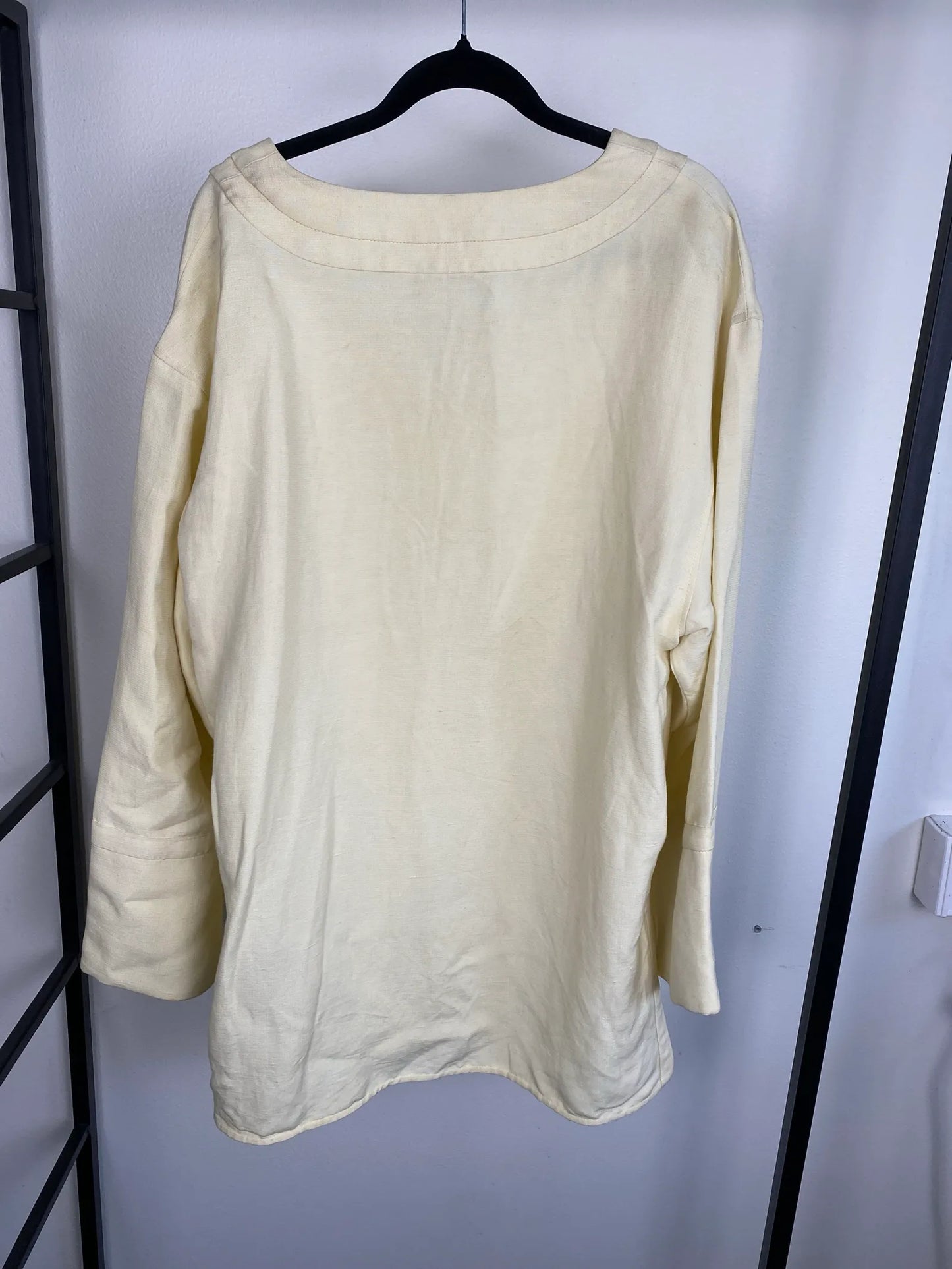 Toteme City Sport Blouse