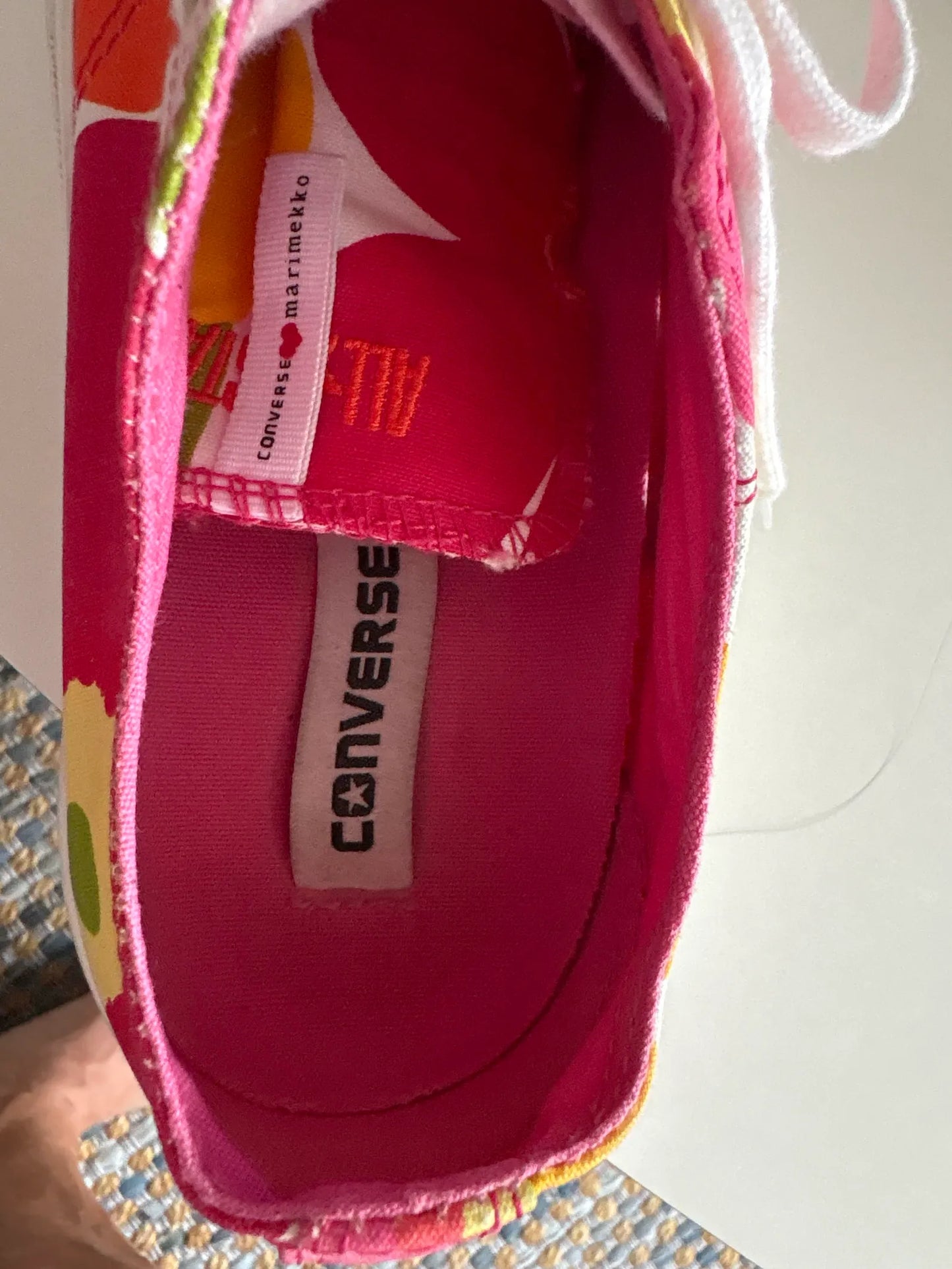 Converse Marimekko Sneakers