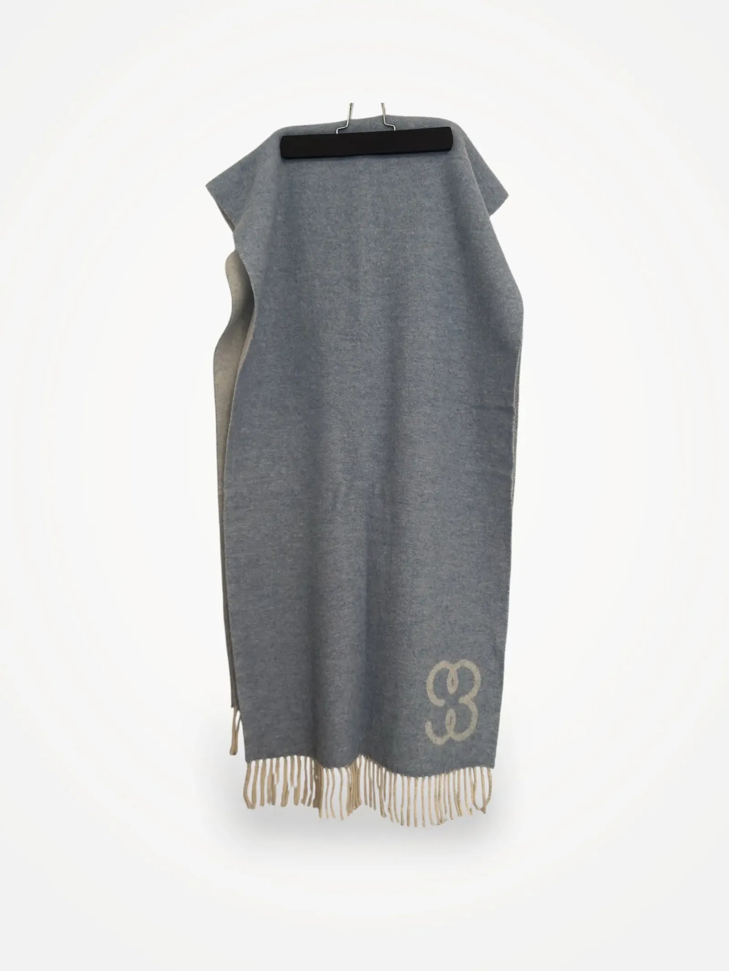 Filippa K Monogram Scarf